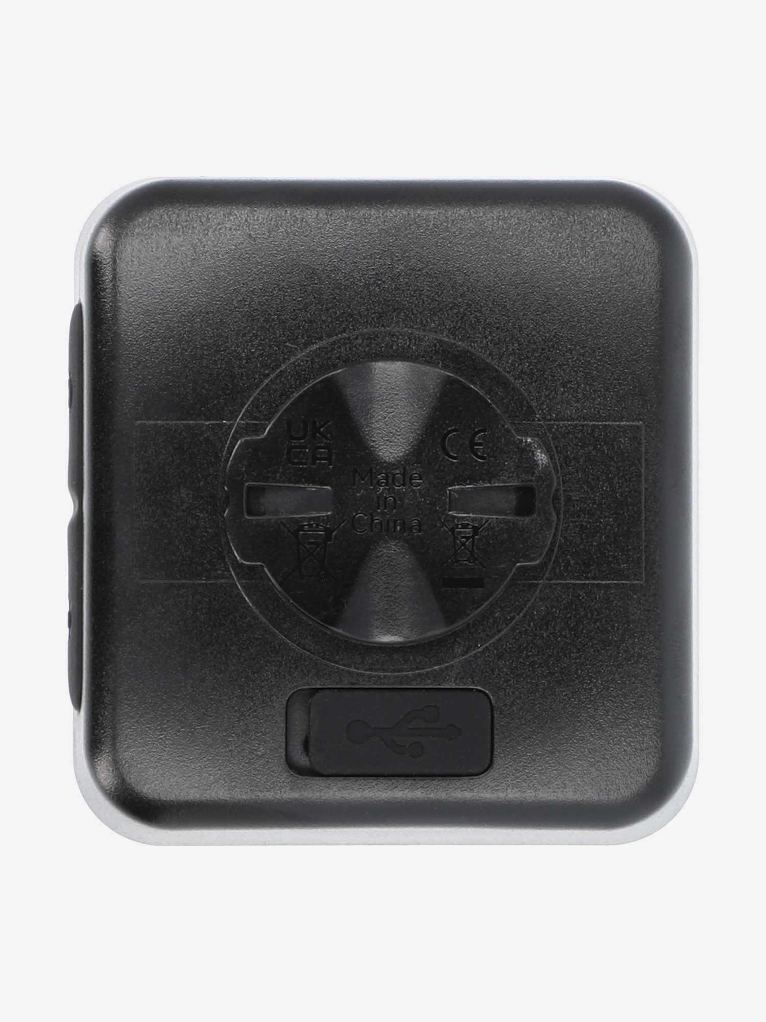 фото Велосипедный компьютер rockbros g1 smart gps, черный