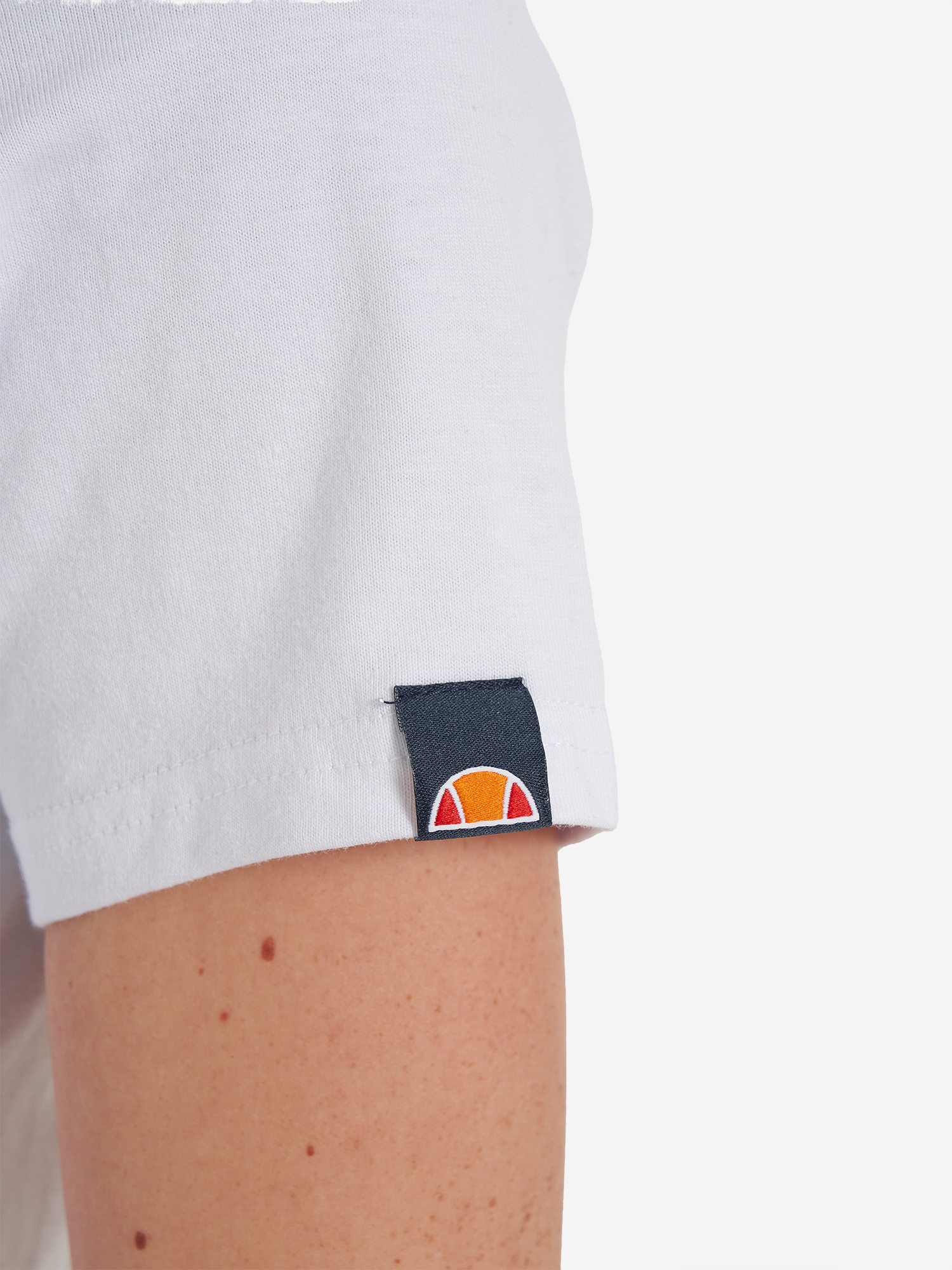 фото Футболка женская ellesse albany, белый