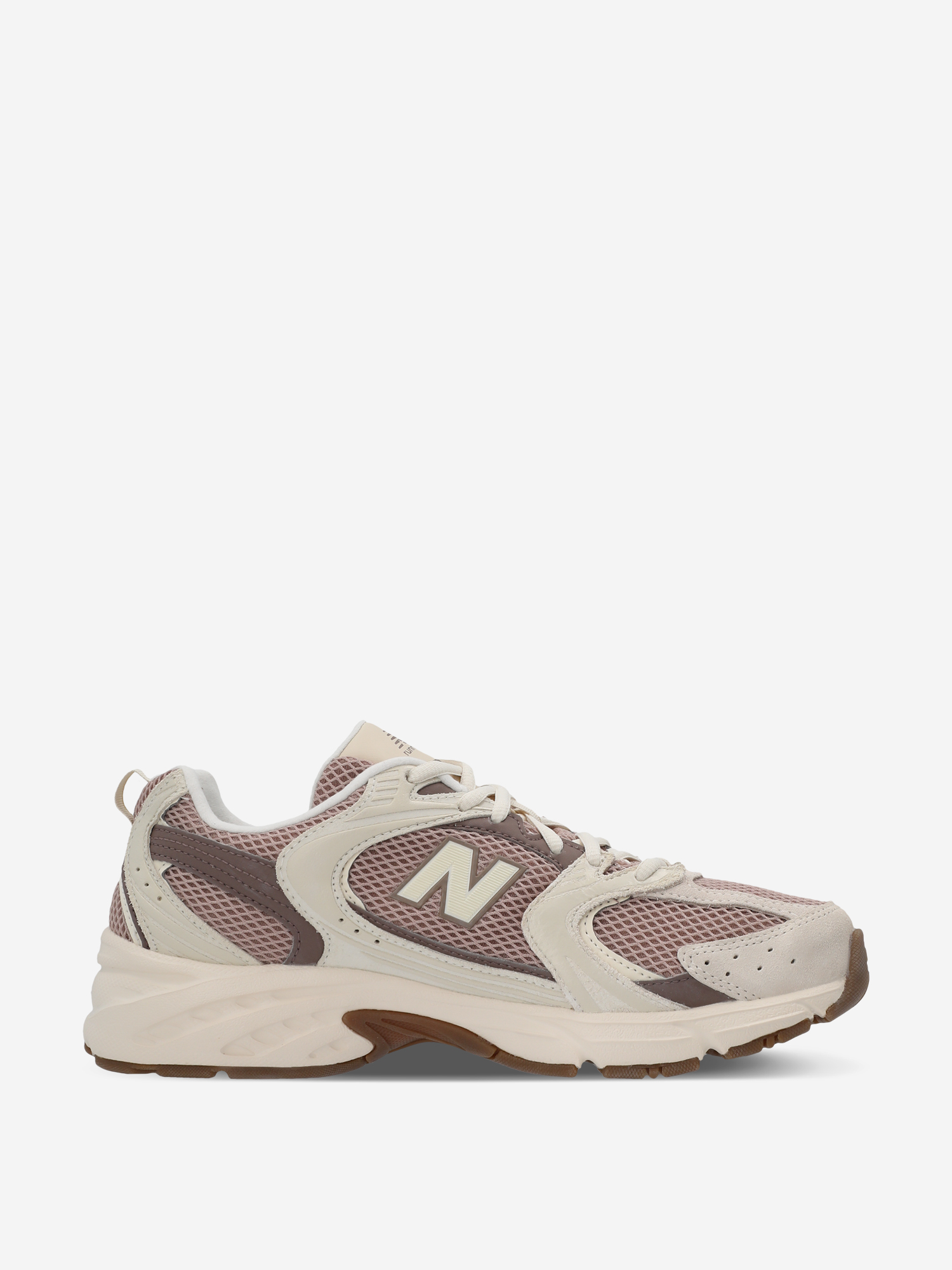 фото Кроссовки женские new balance 530, бежевый