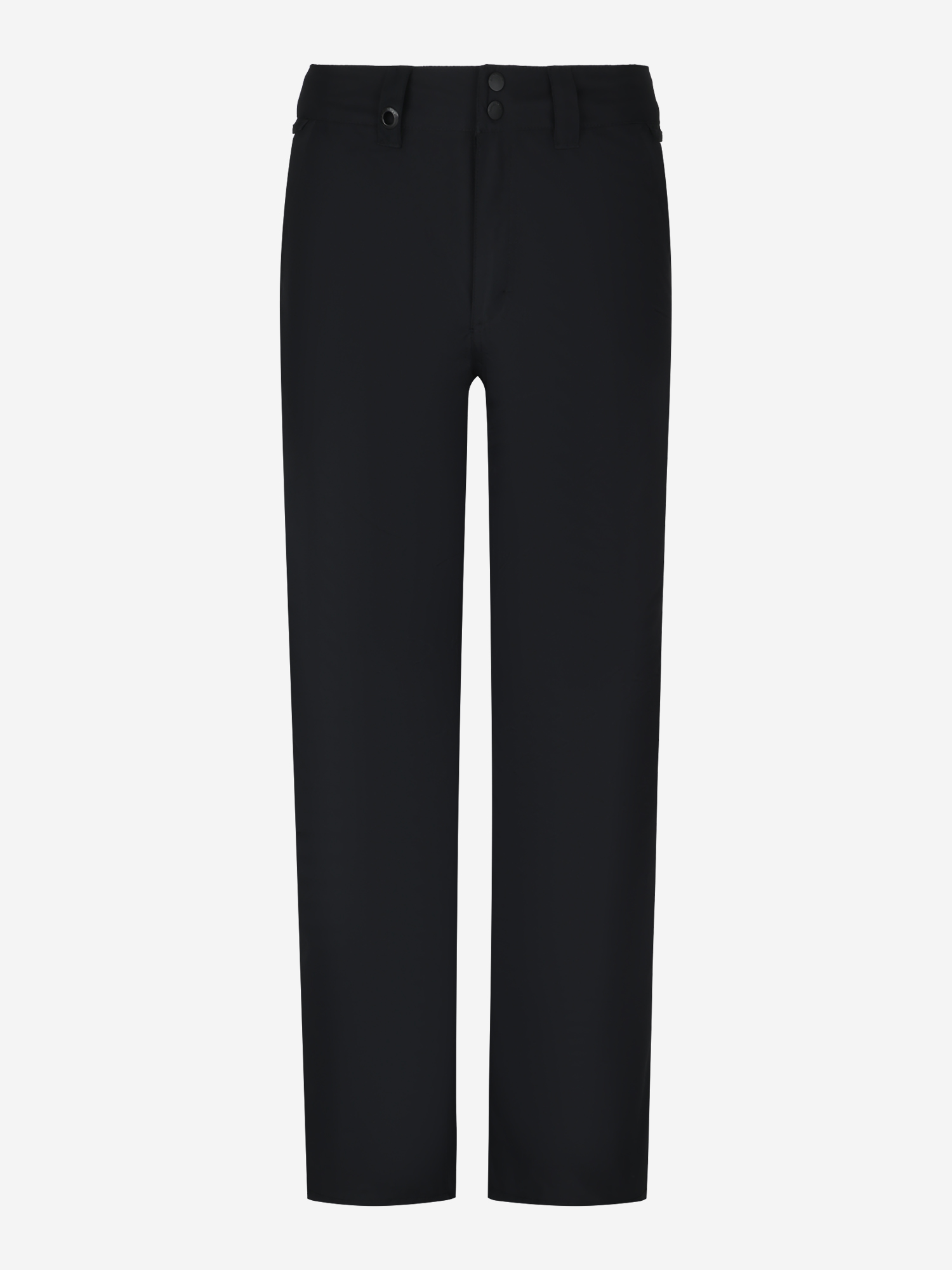 фото Брюки утепленные мужские quiksilver estate, черный