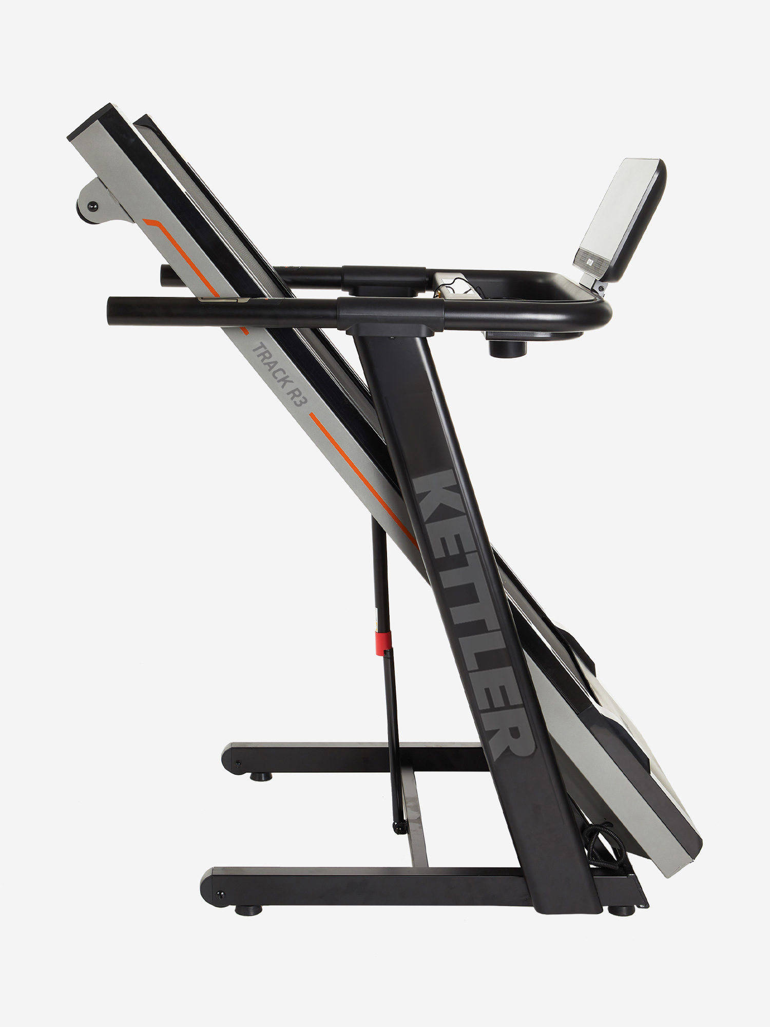 фото Беговая дорожка kettler track r3, черный