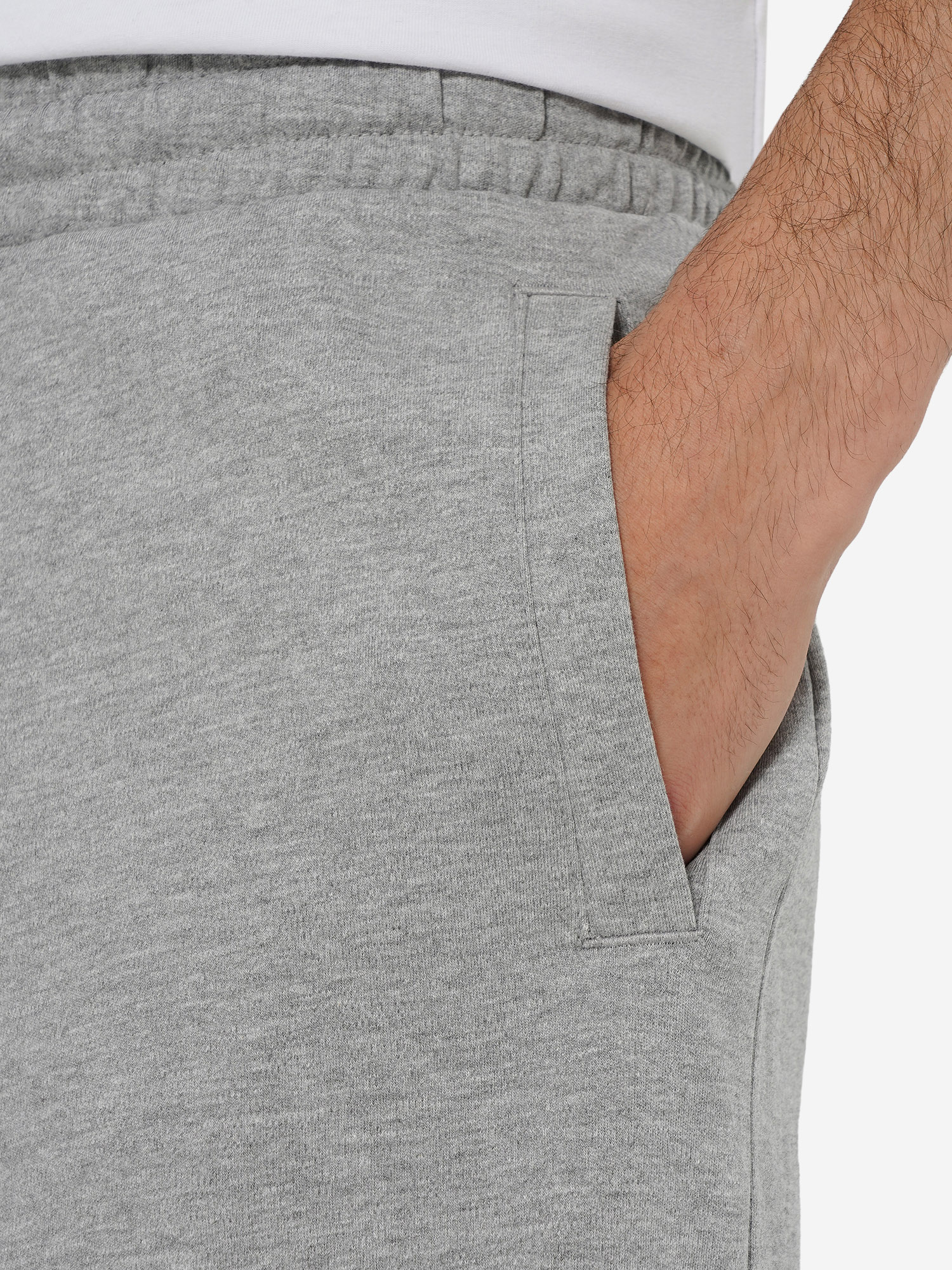 фото Шорты мужские champion basic, серый