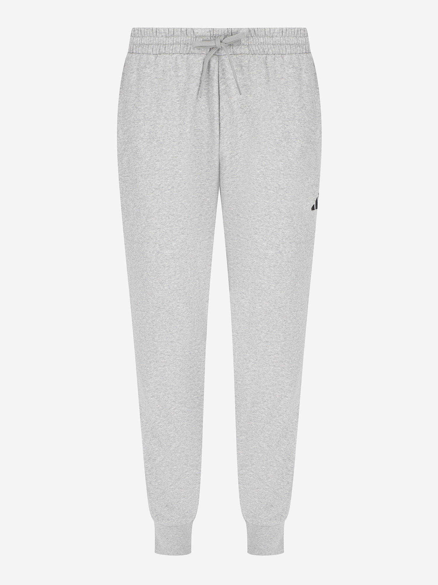 фото Брюки флисовые мужские adidas feelcozy, серый