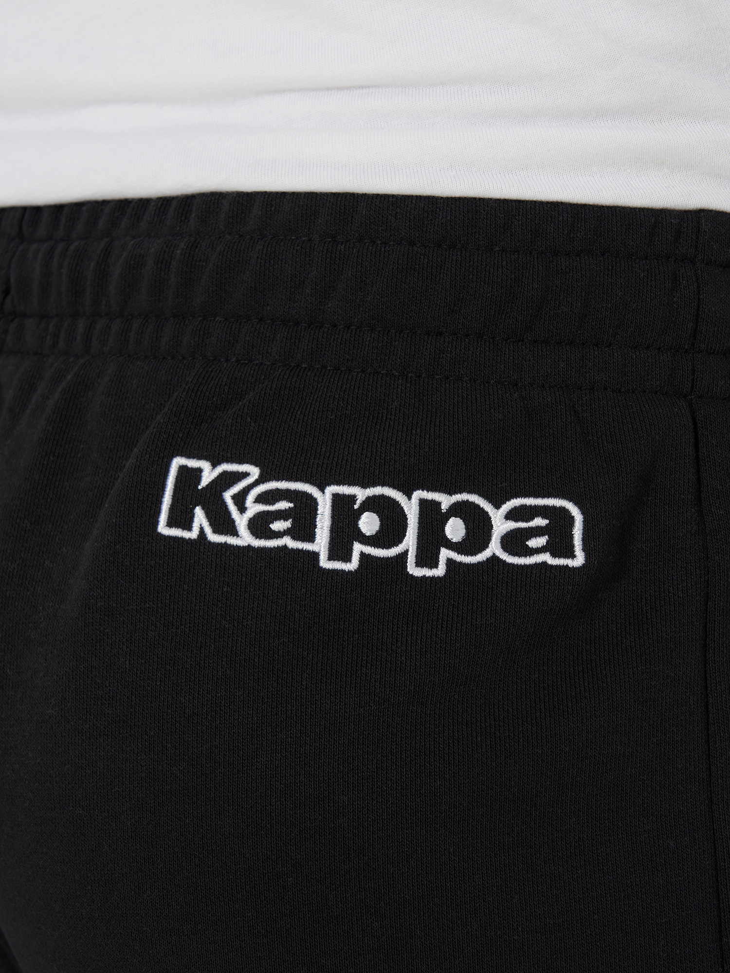 фото Брюки мужские kappa daceno, черный