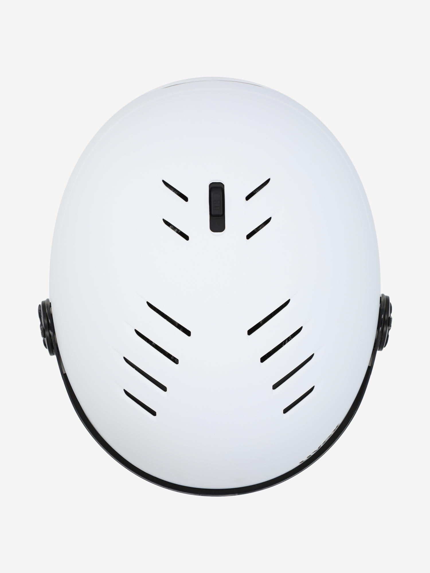 фото Шлем uvex wanted visor pro v, белый