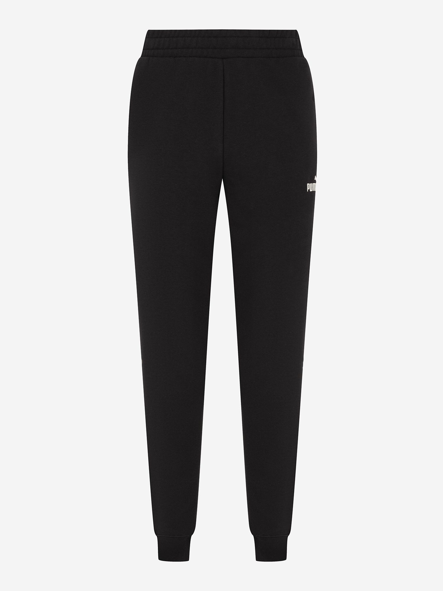 фото Брюки мужские puma ess no. 1 logo, черный