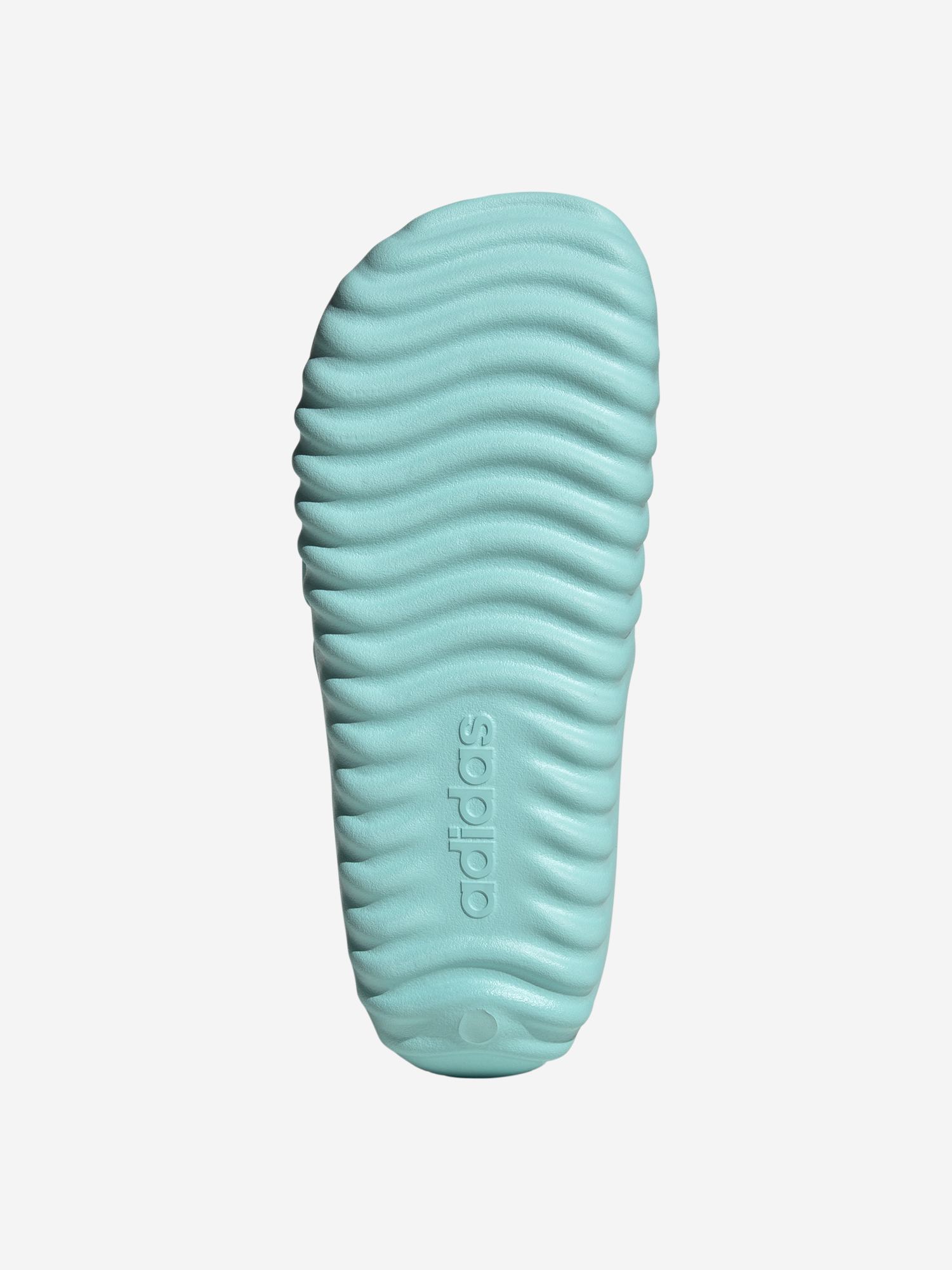 фото Шлепанцы женские adidas adissage 360 rec, зеленый