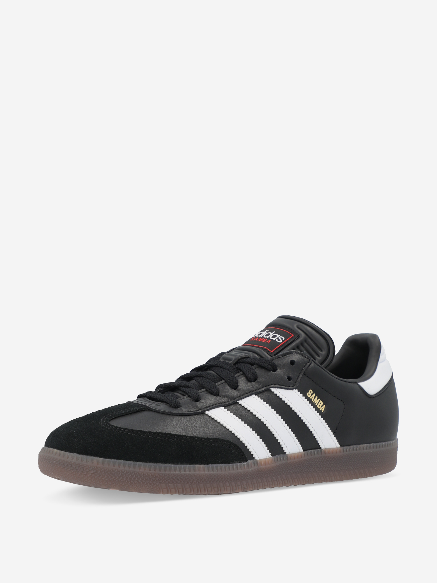 фото Кеды мужские adidas samba, черный