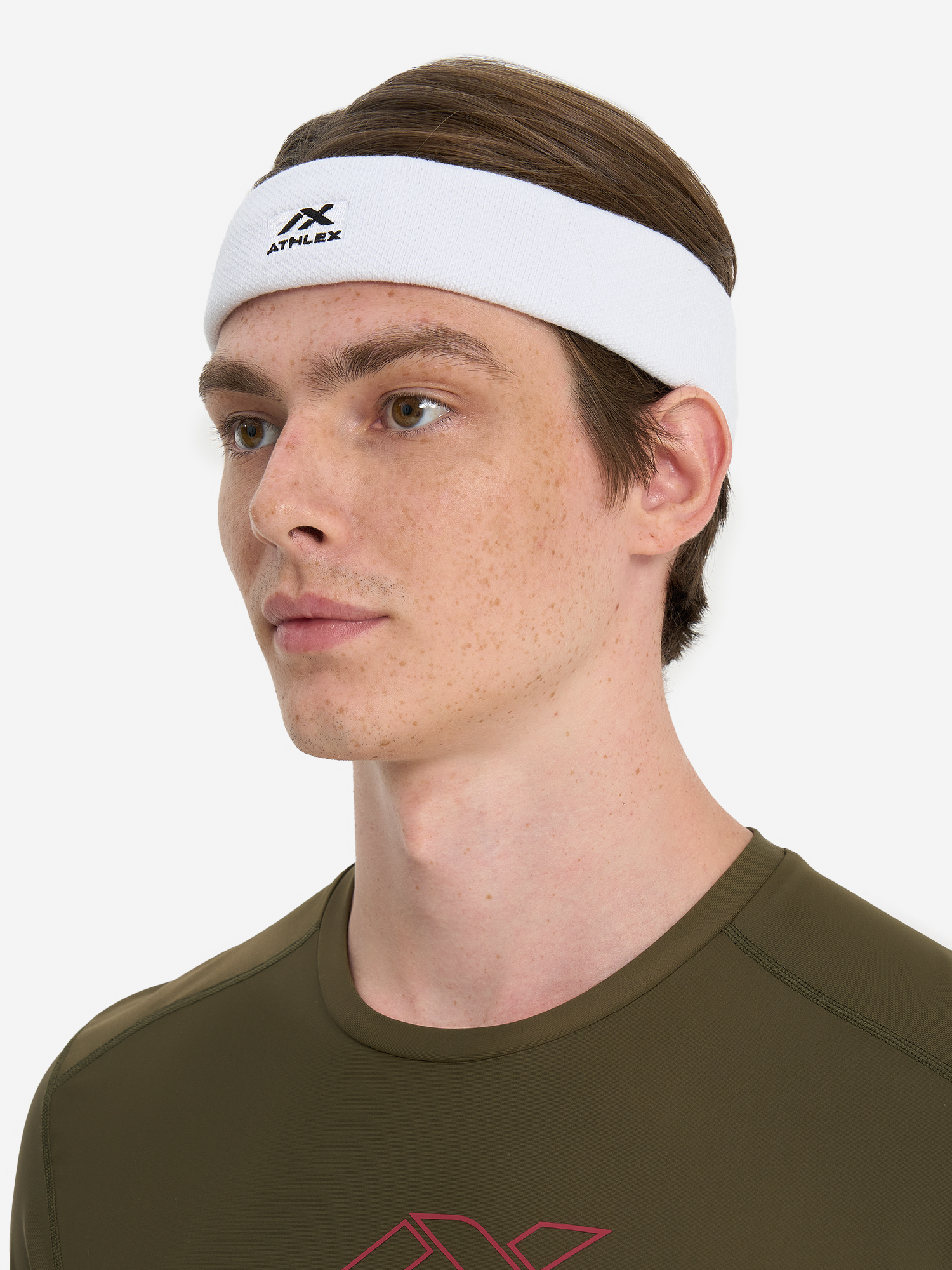 фото Повязка athlex, белый