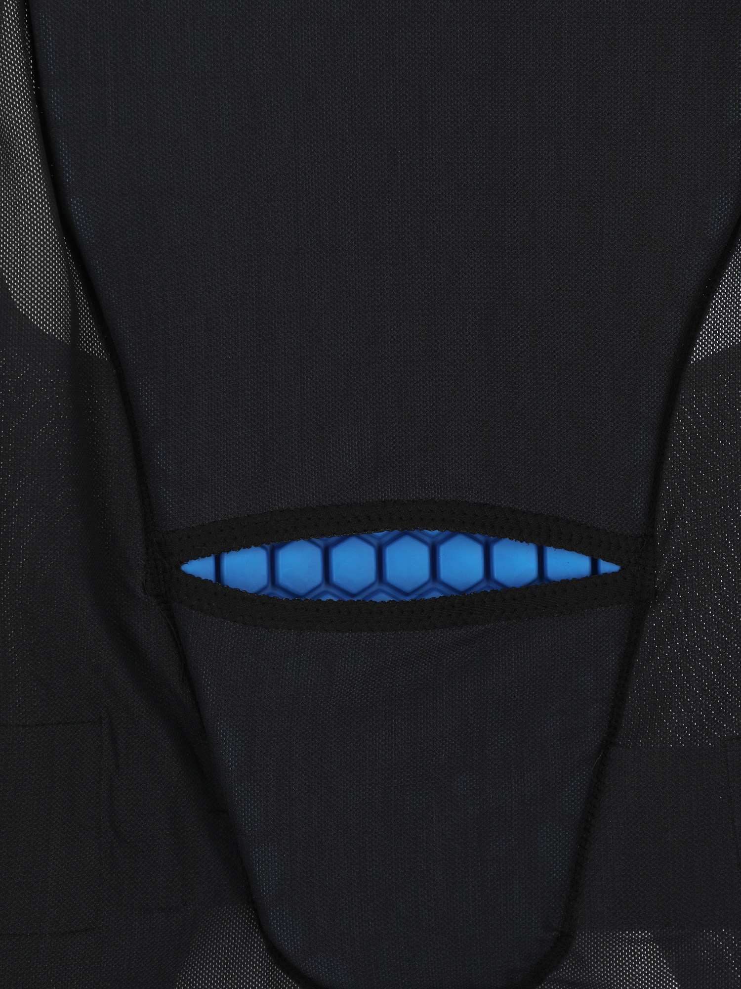 фото Защита спины shred flexi vest zip, черный