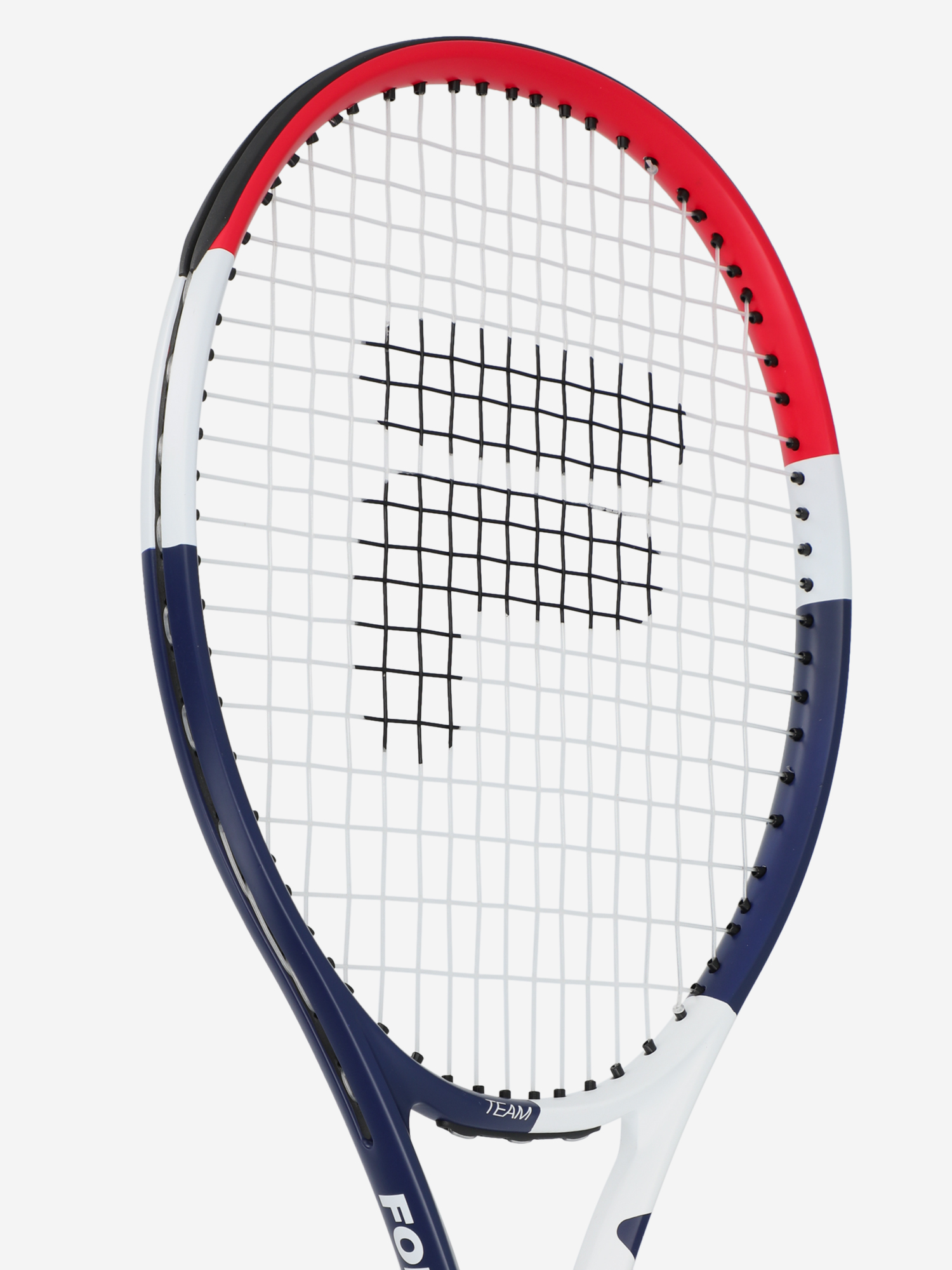 фото Ракетка для большого тенниса fila force team 27", мультицвет