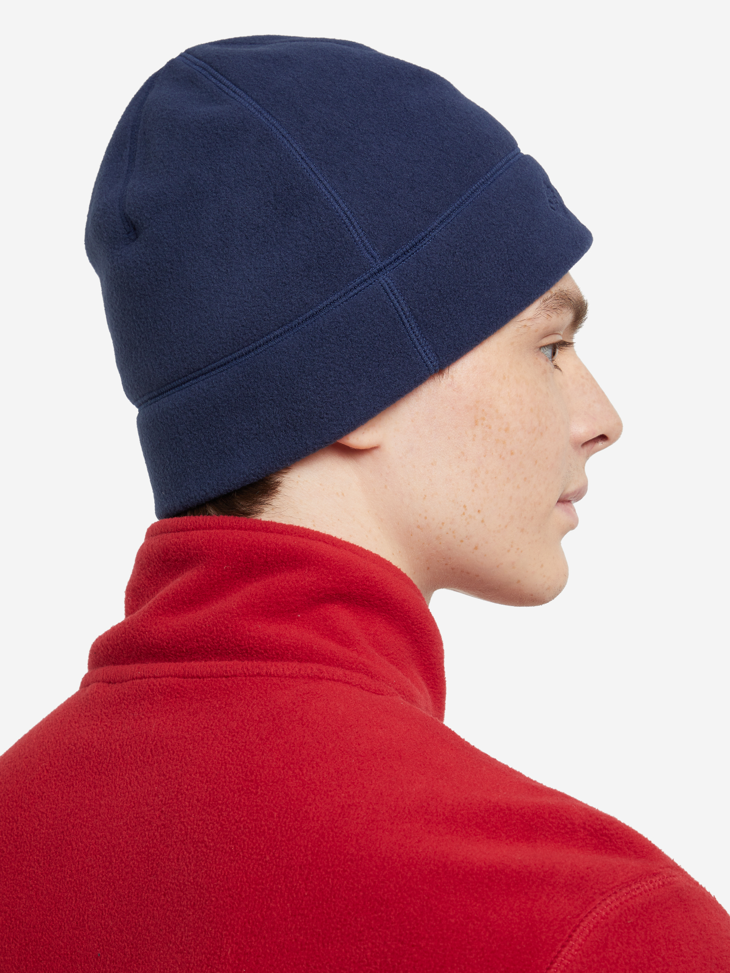 фото Шапка columbia fast trek ii beanie, синий