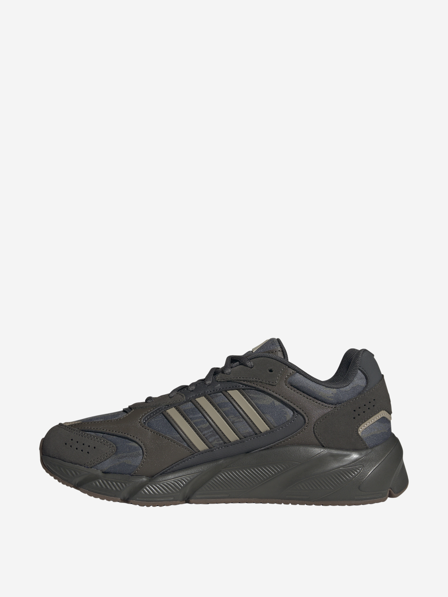 фото Кроссовки мужские adidas crazychaos 2000, коричневый
