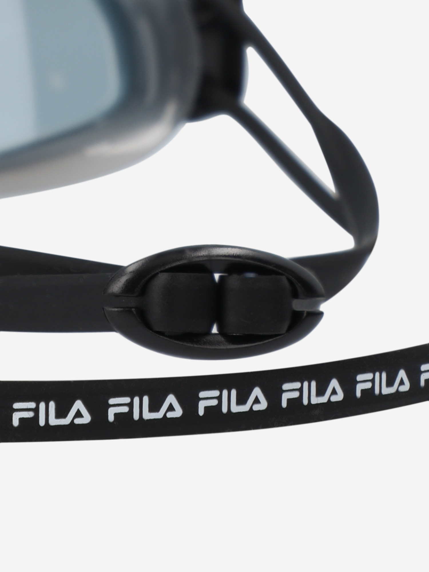 фото Очки для плавания fila spectra, черный