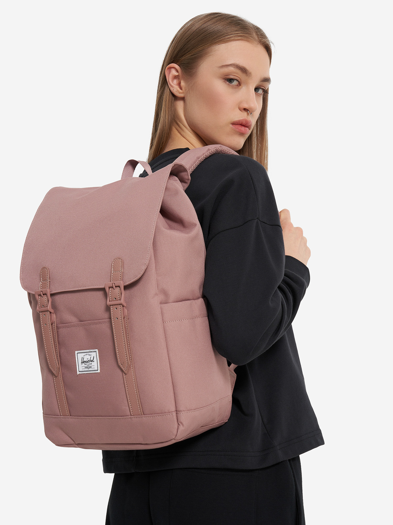 Рюкзак Herschel Retreat Small, Розовый
Рюкзак Herschel Retreat Small, Розовый