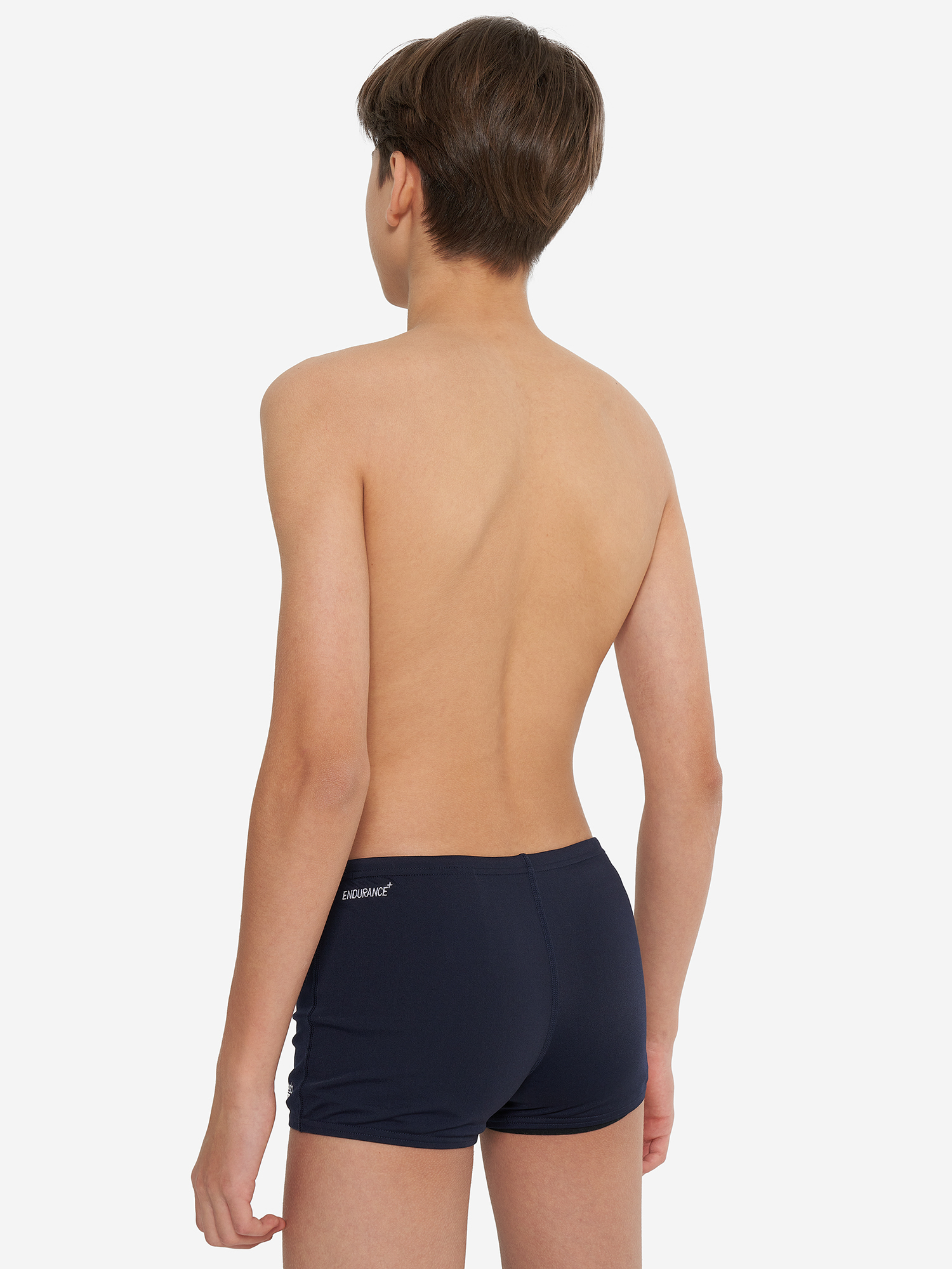 фото Плавки-шорты для мальчиков speedo eco endurance+, синий