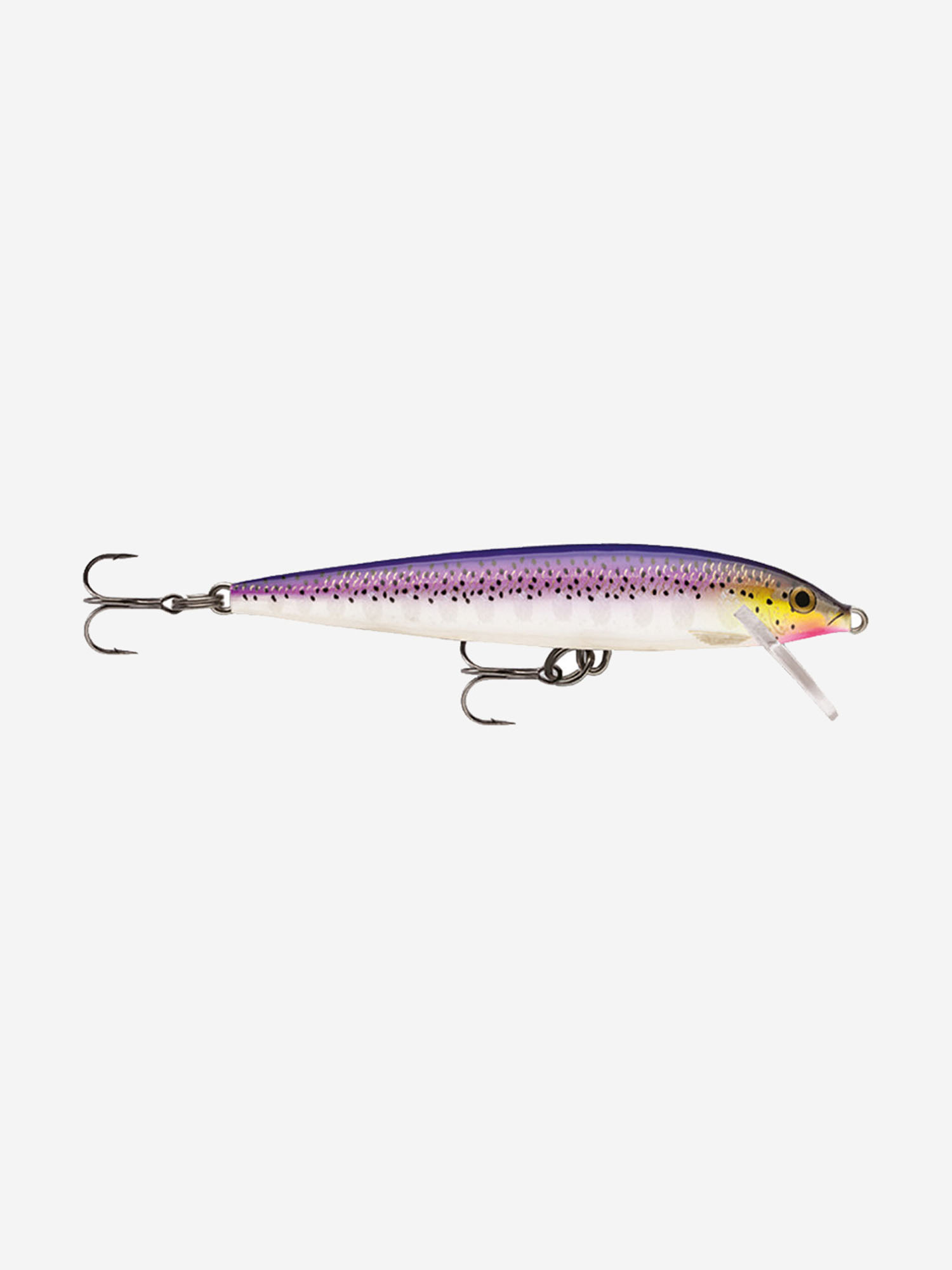 Воблер для рыбалки Rapala Original Floater 05, 5см, 3гр, цвет PD, плавающий, Фиолетовый
Воблер для рыбалки Rapala Original Floater 05, 5см, 3гр, цвет PD, плавающий, Фиолетовый