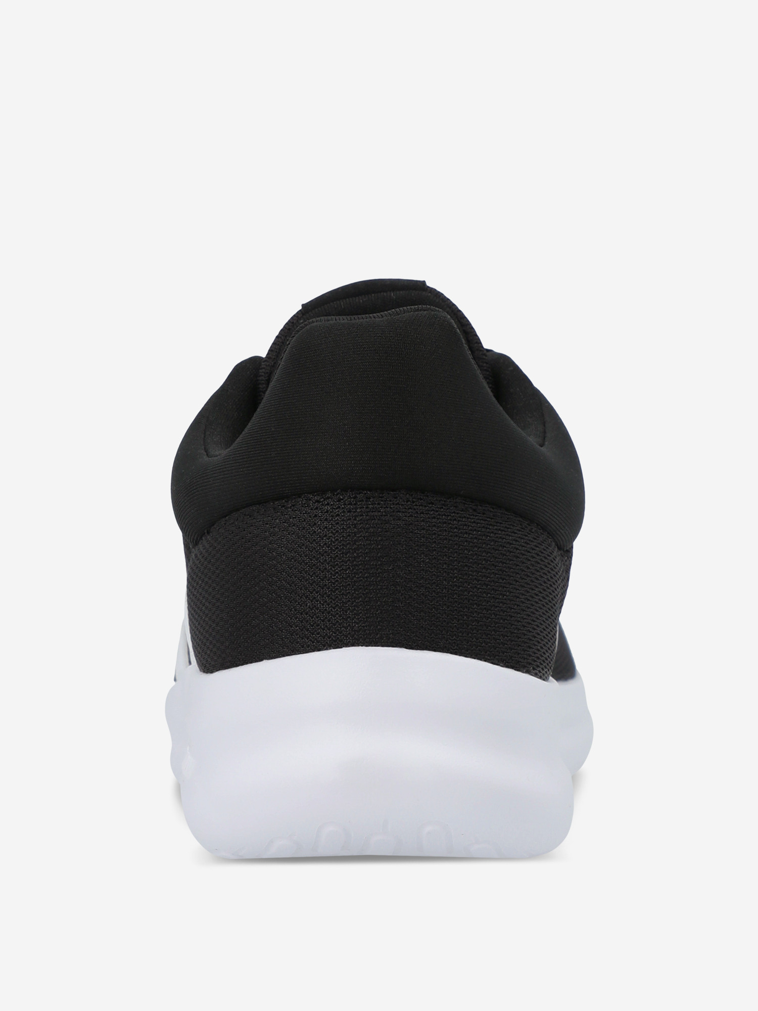 фото Кроссовки мужские adidas lite racer 4.0, черный
