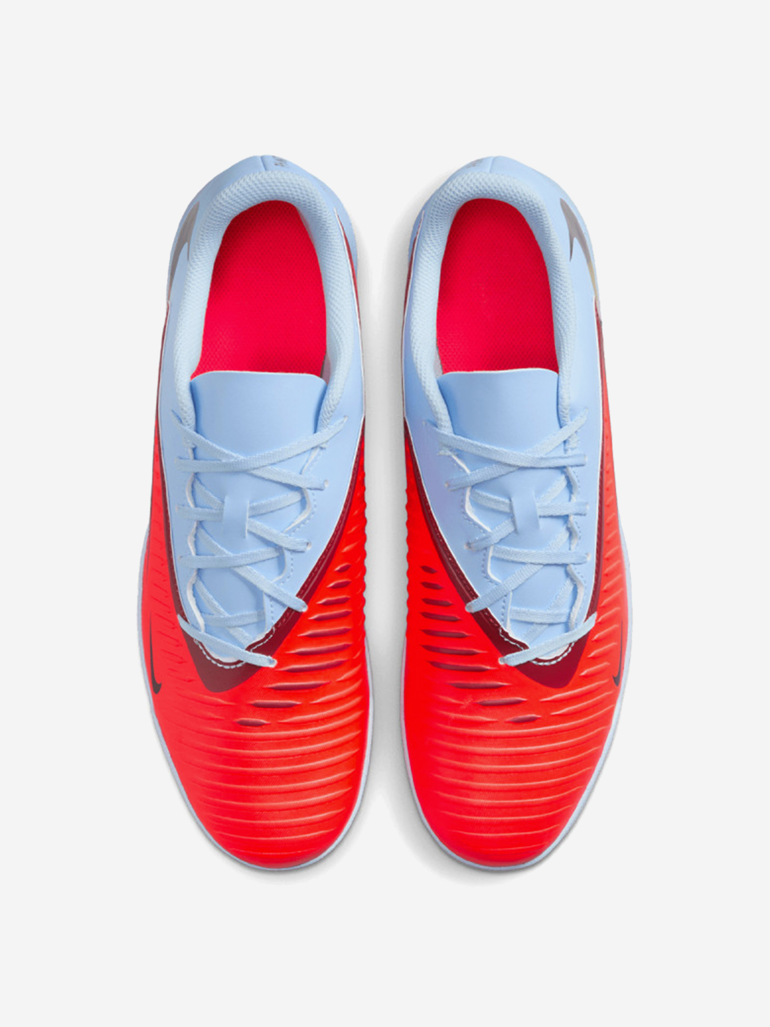 фото Бутсы мужские nike phantom 360 club tf, белый