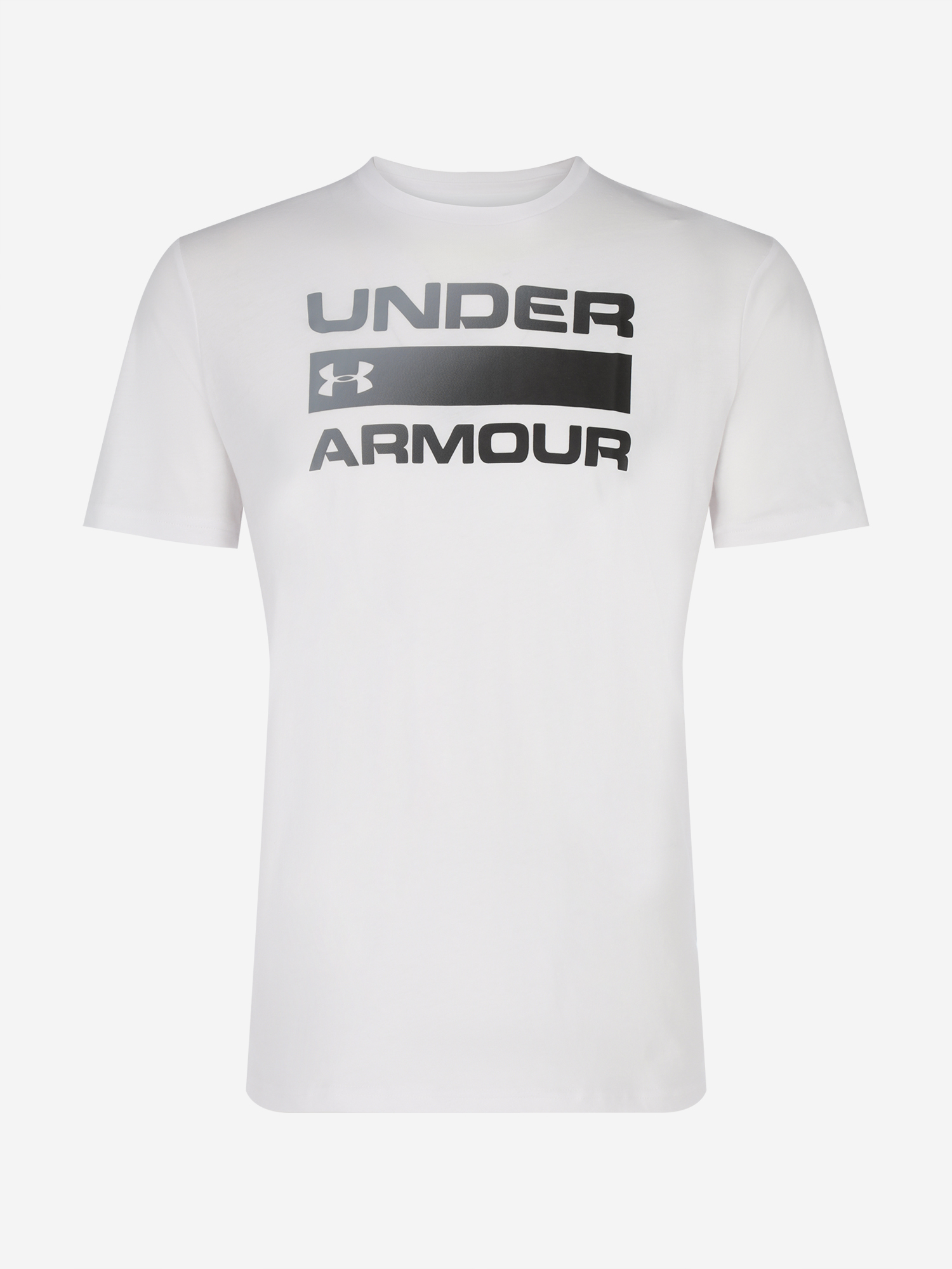 фото Футболка мужская under armour, белый