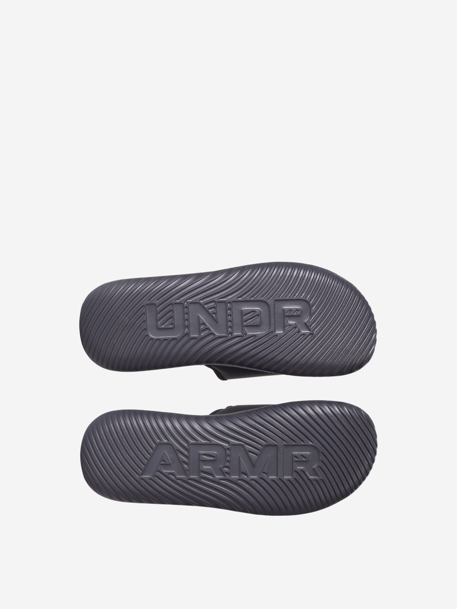 фото Шлепанцы мужские under armour ignite pro 8 sl, черный