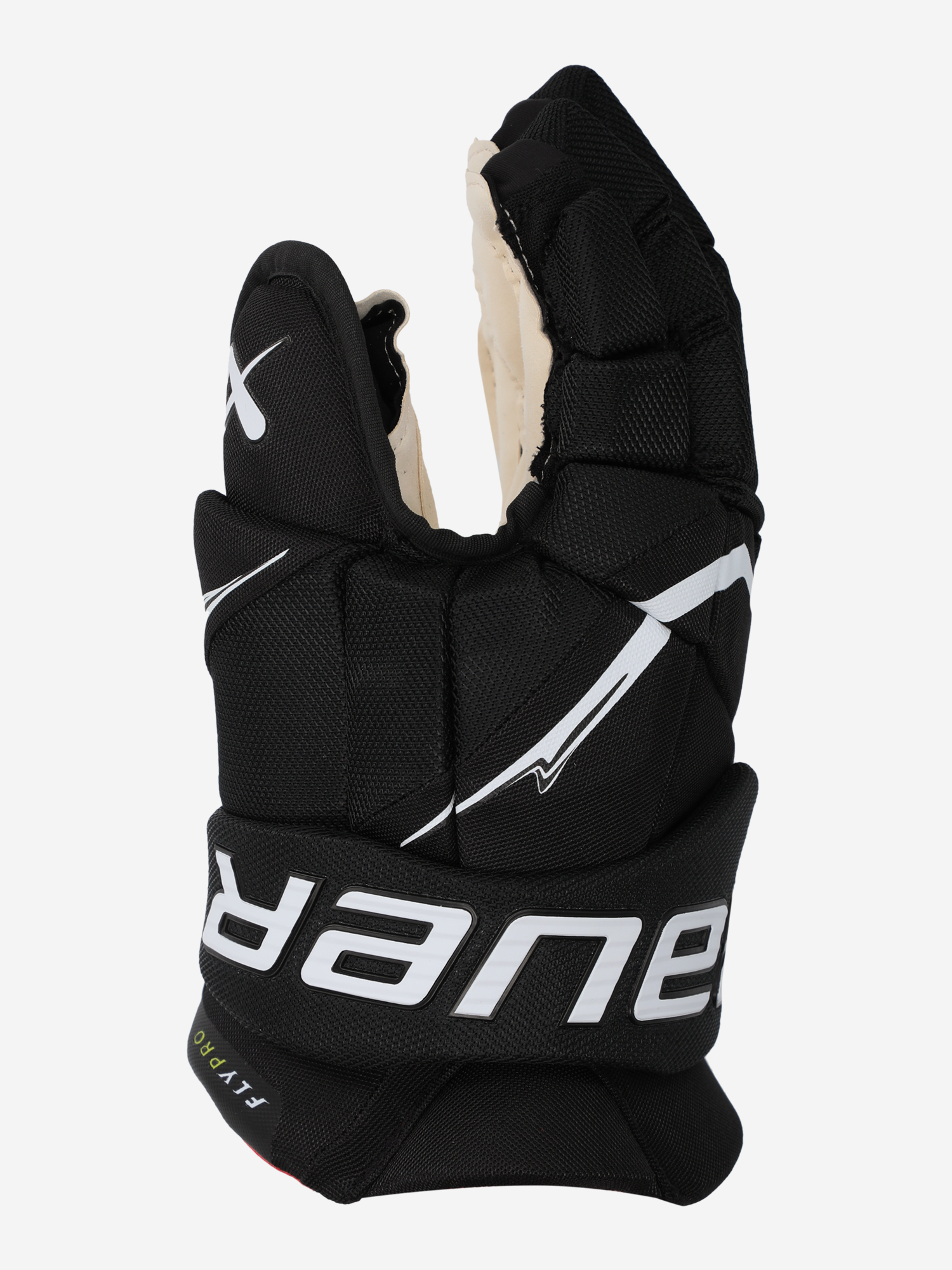 фото Перчатки хоккейные детские bauer vapor flypro int, черный