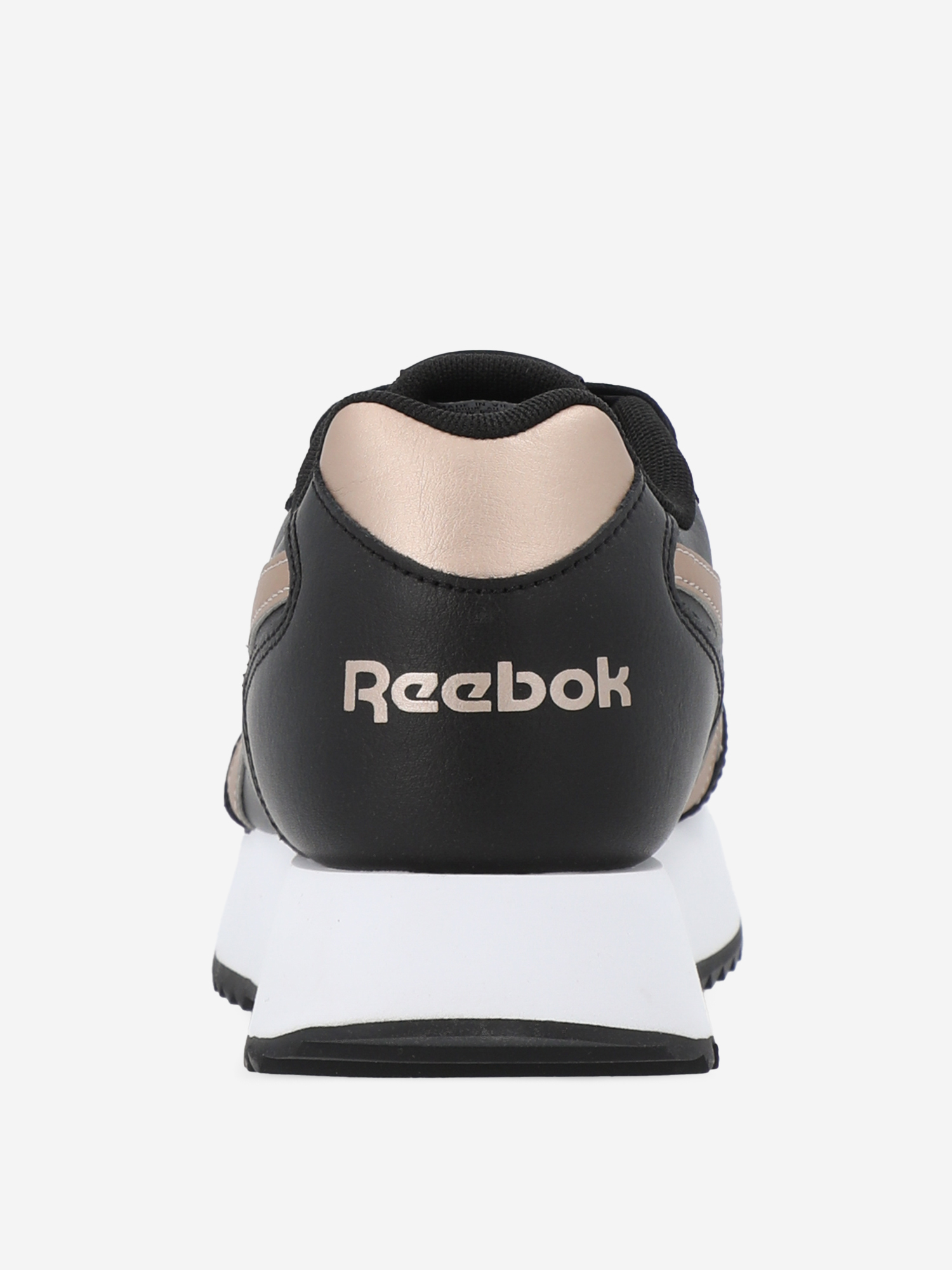 фото Кроссовки женские reebok glide ripple double, черный