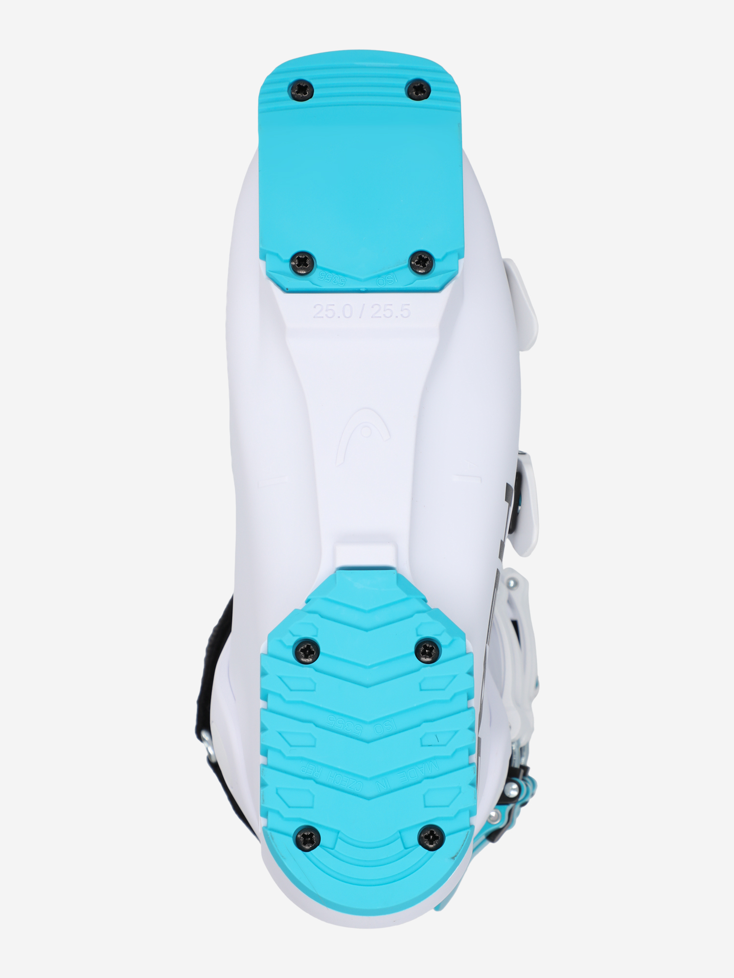 фото Ботинки горнолыжные детские head raptor 70, белый