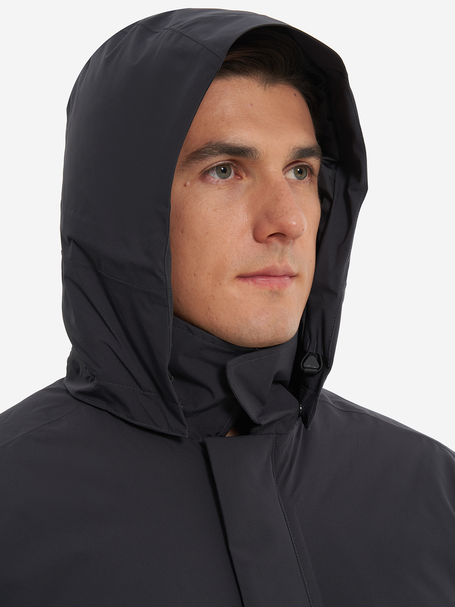 фото Куртка утепленная мужская jack wolfskin koenigsbau, серый