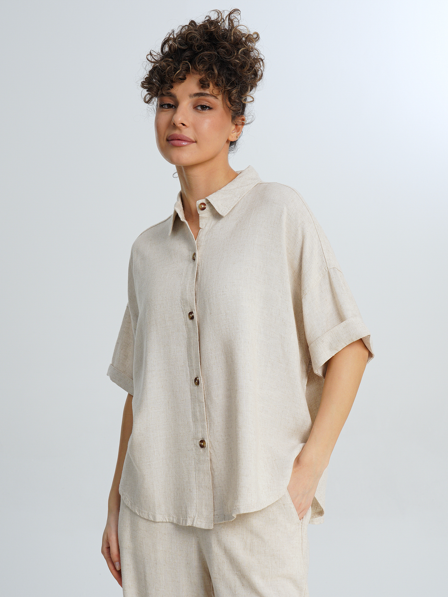 Рубашка с коротким рукавом женская Roxy Beachy Nostalgia, Белый
Рубашка с коротким рукавом женская Roxy Beachy Nostalgia, Белый