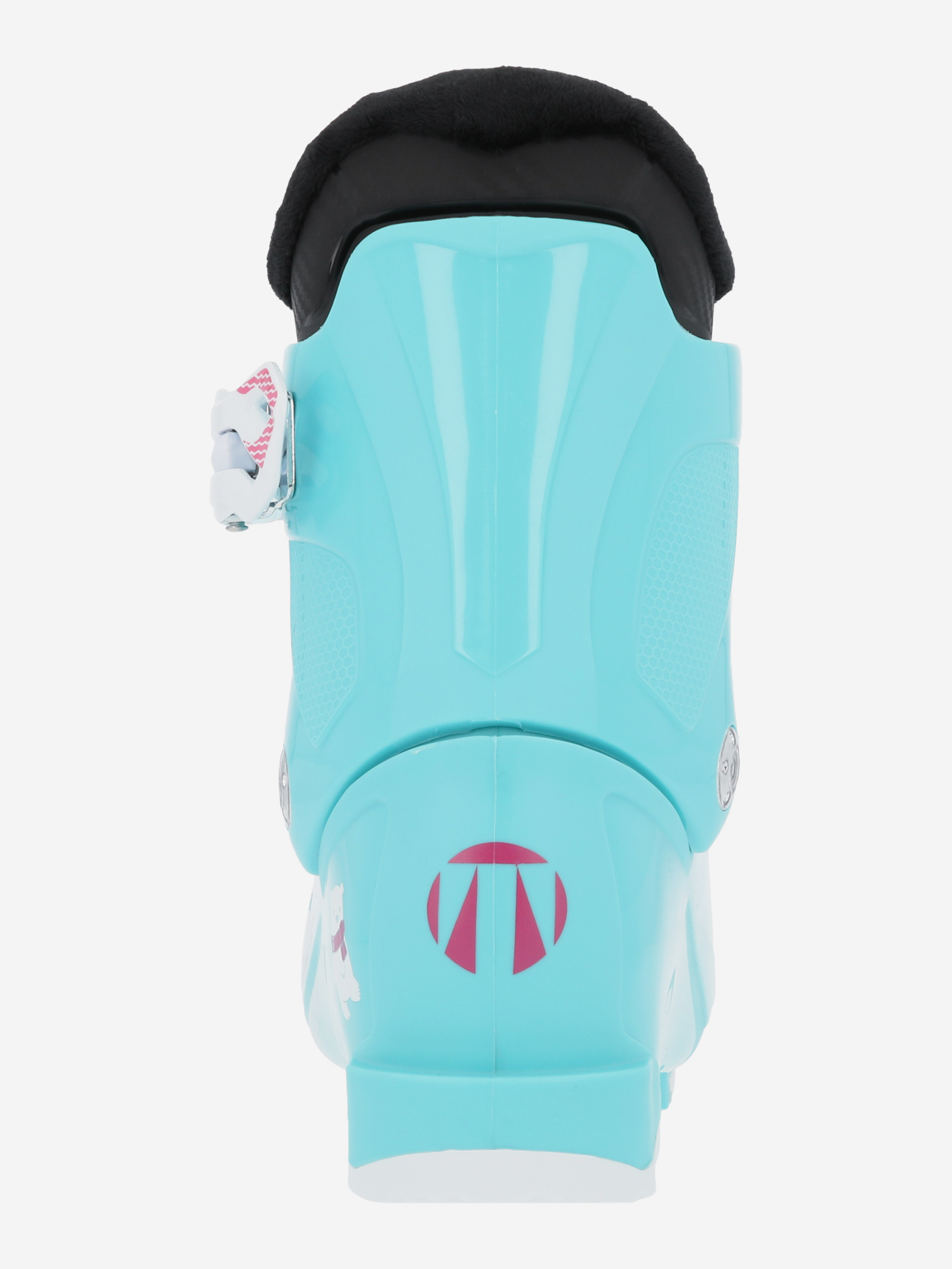 фото Ботинки горнолыжные детские tecnica jt 1 pearl, голубой
