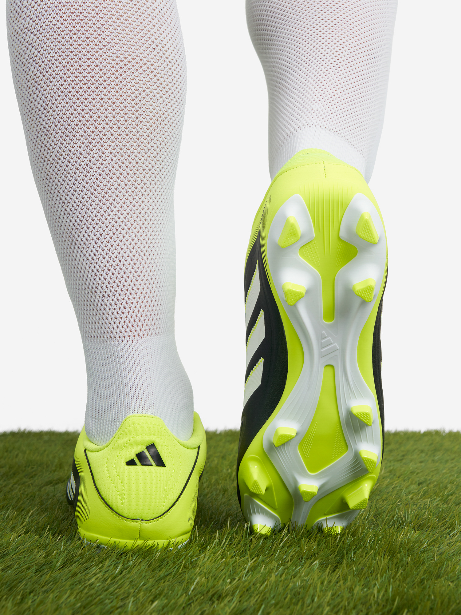 фото Бутсы мужские adidas copa pure iii club, черный
