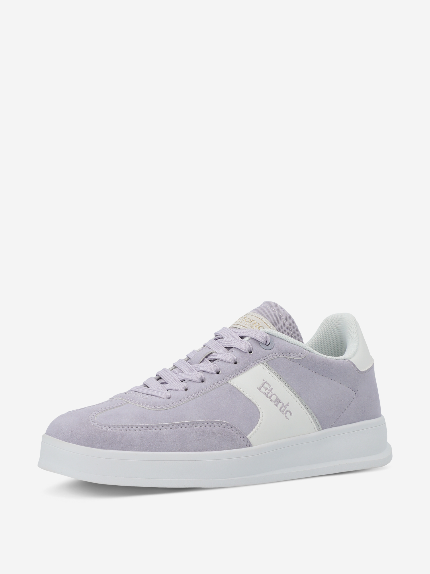 фото Кеды женские etonic valzer, фиолетовый