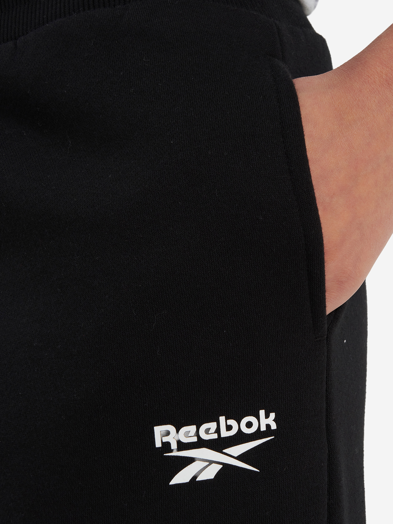 фото Брюки женские reebok blanca, черный