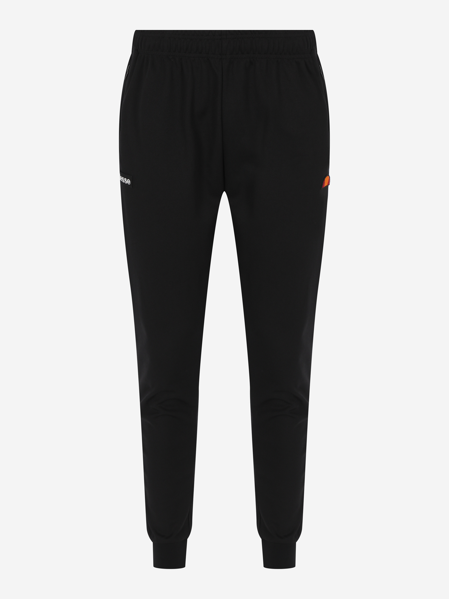 фото Брюки мужские ellesse bertoni, черный