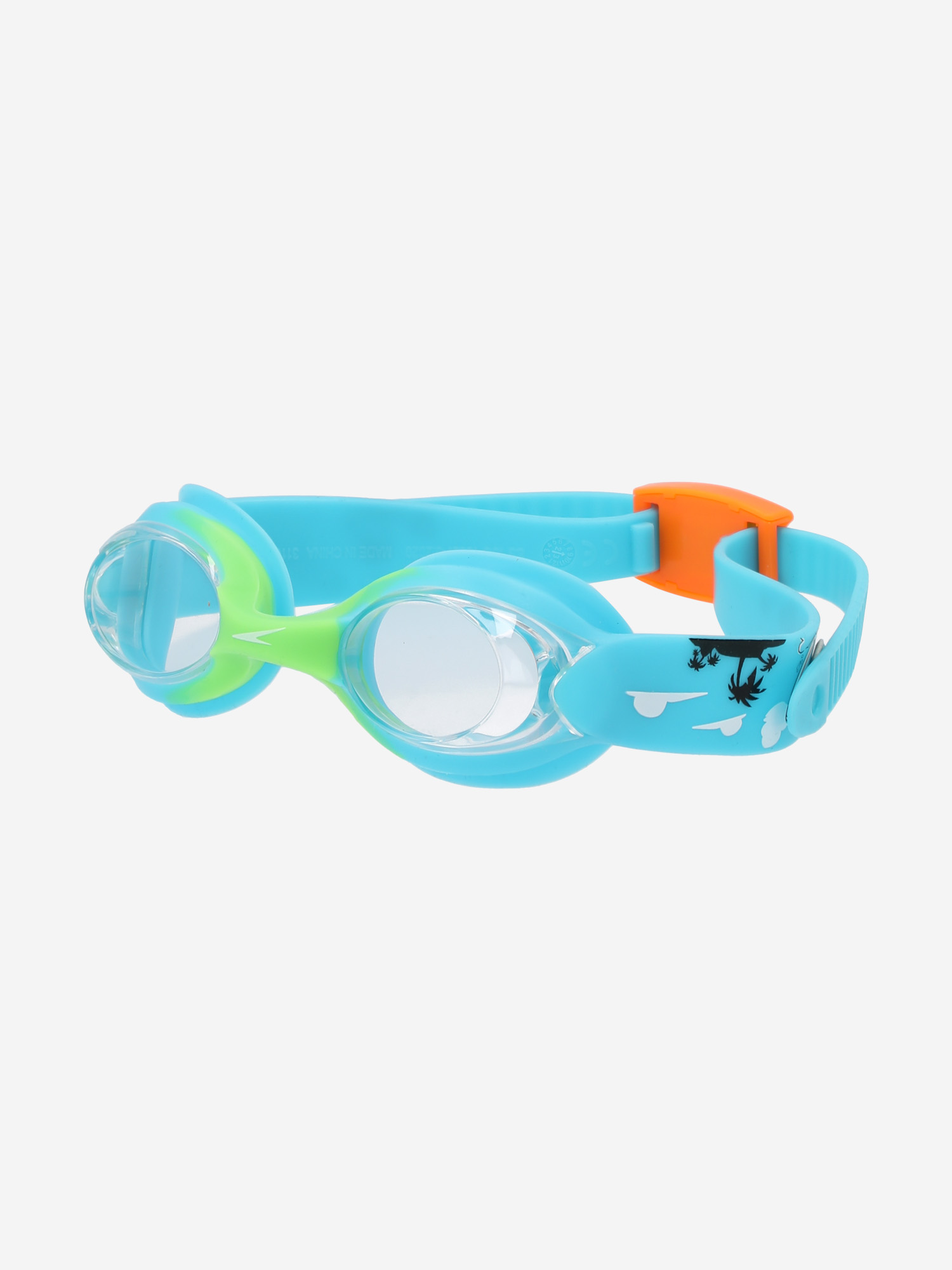 Очки для плавания детские Speedo Infant Illusion Goggle, Голубой
Очки для плавания детские Speedo Infant Illusion Goggle, Голубой
