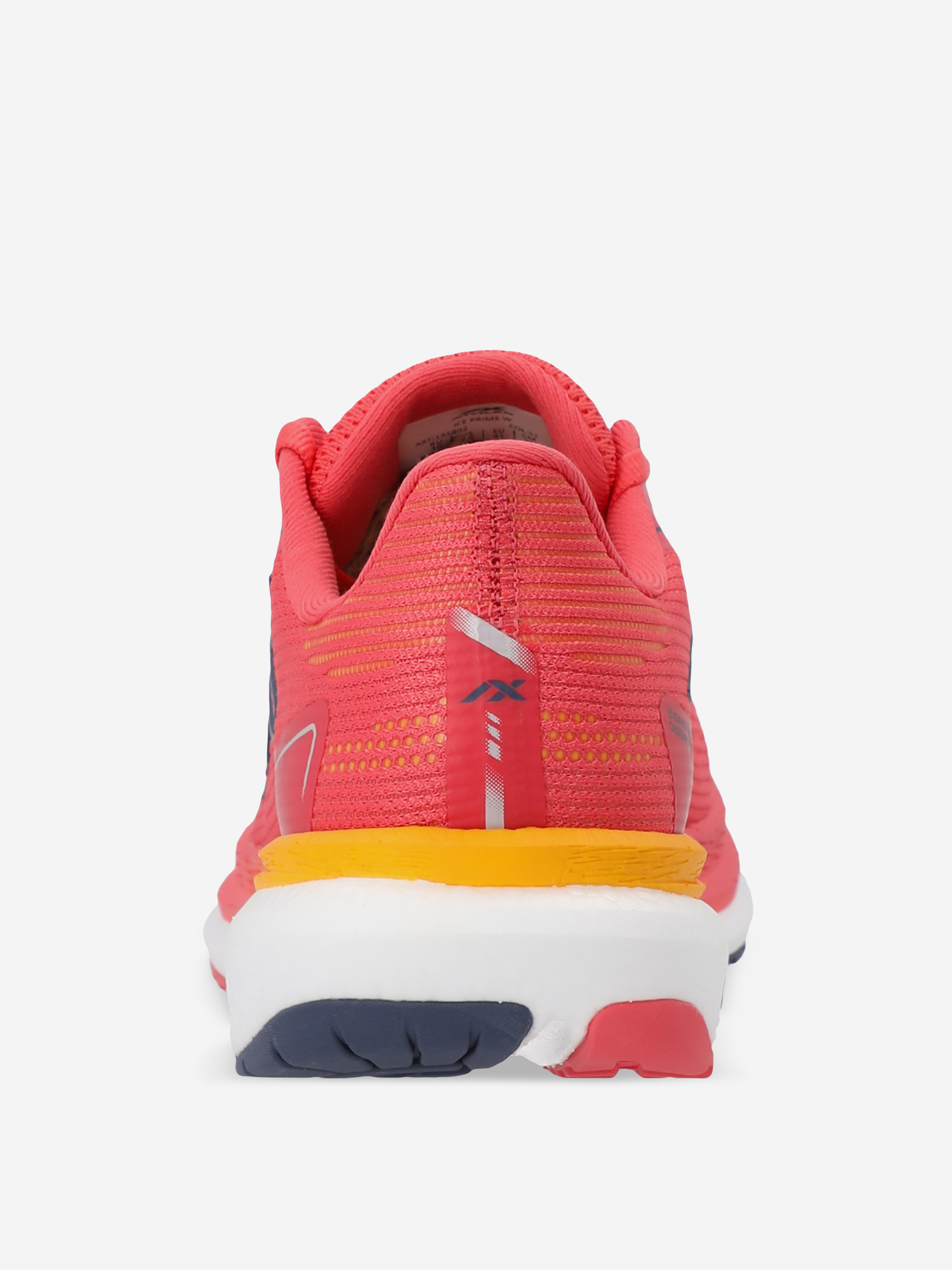 фото Кроссовки женские athlex ice prime, красный