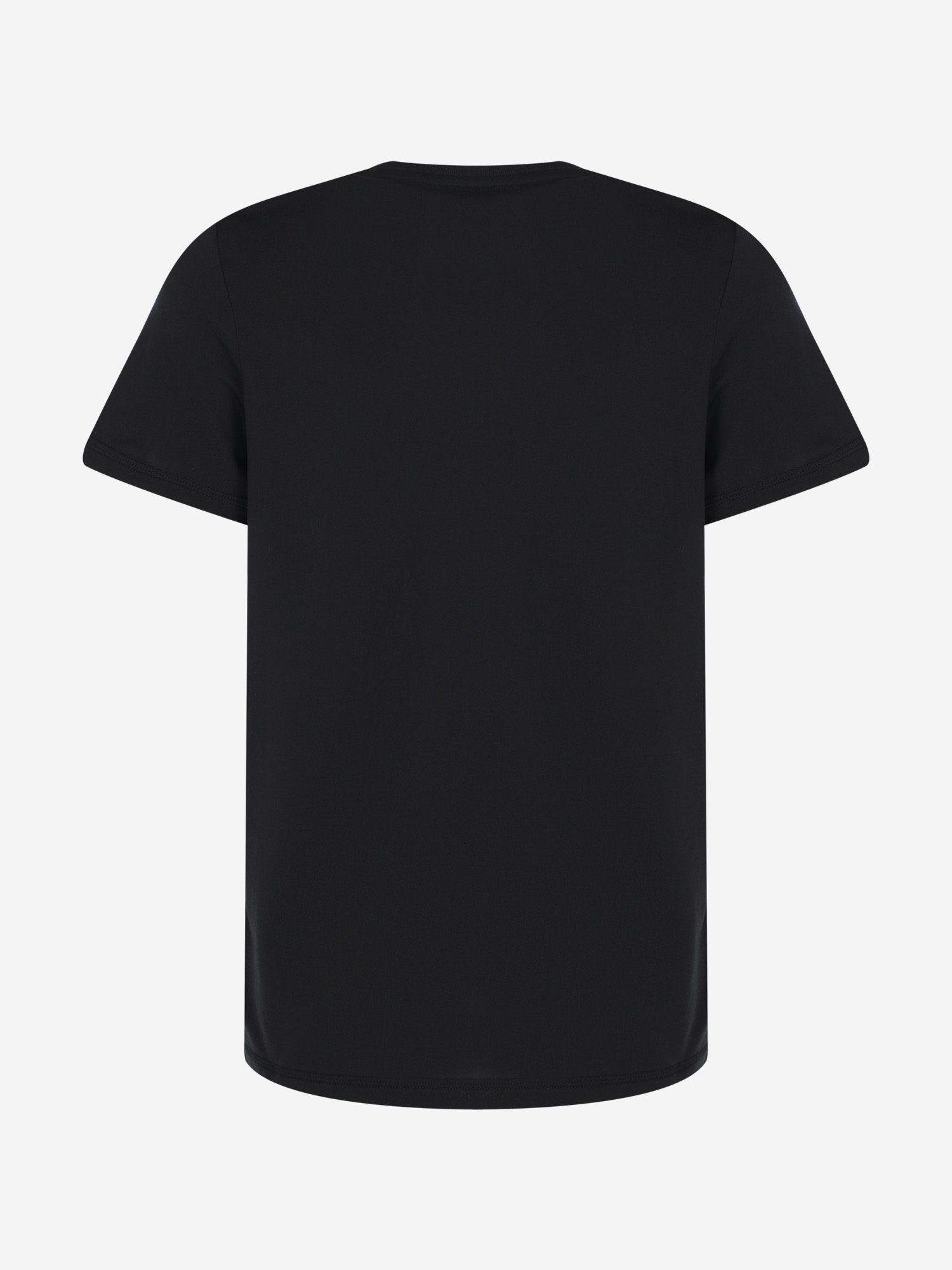 фото Футболка для мальчиков puma active small logo, черный