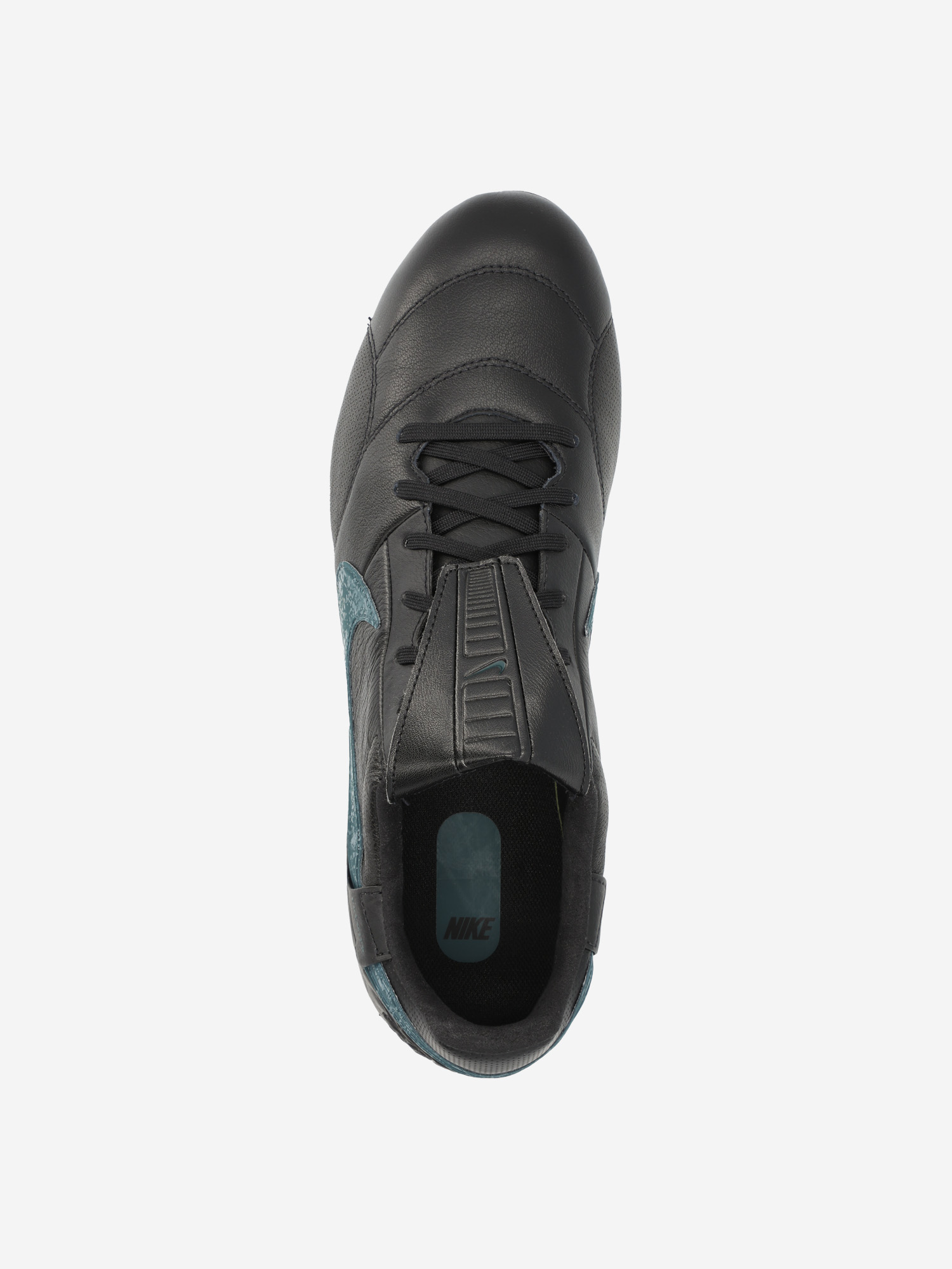фото Бутсы мужские nike the premier iii fg, черный