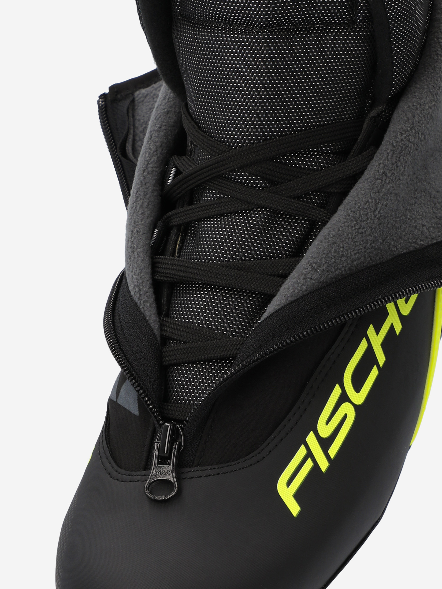 фото Ботинки для беговых лыж fischer rс1 skate, черный