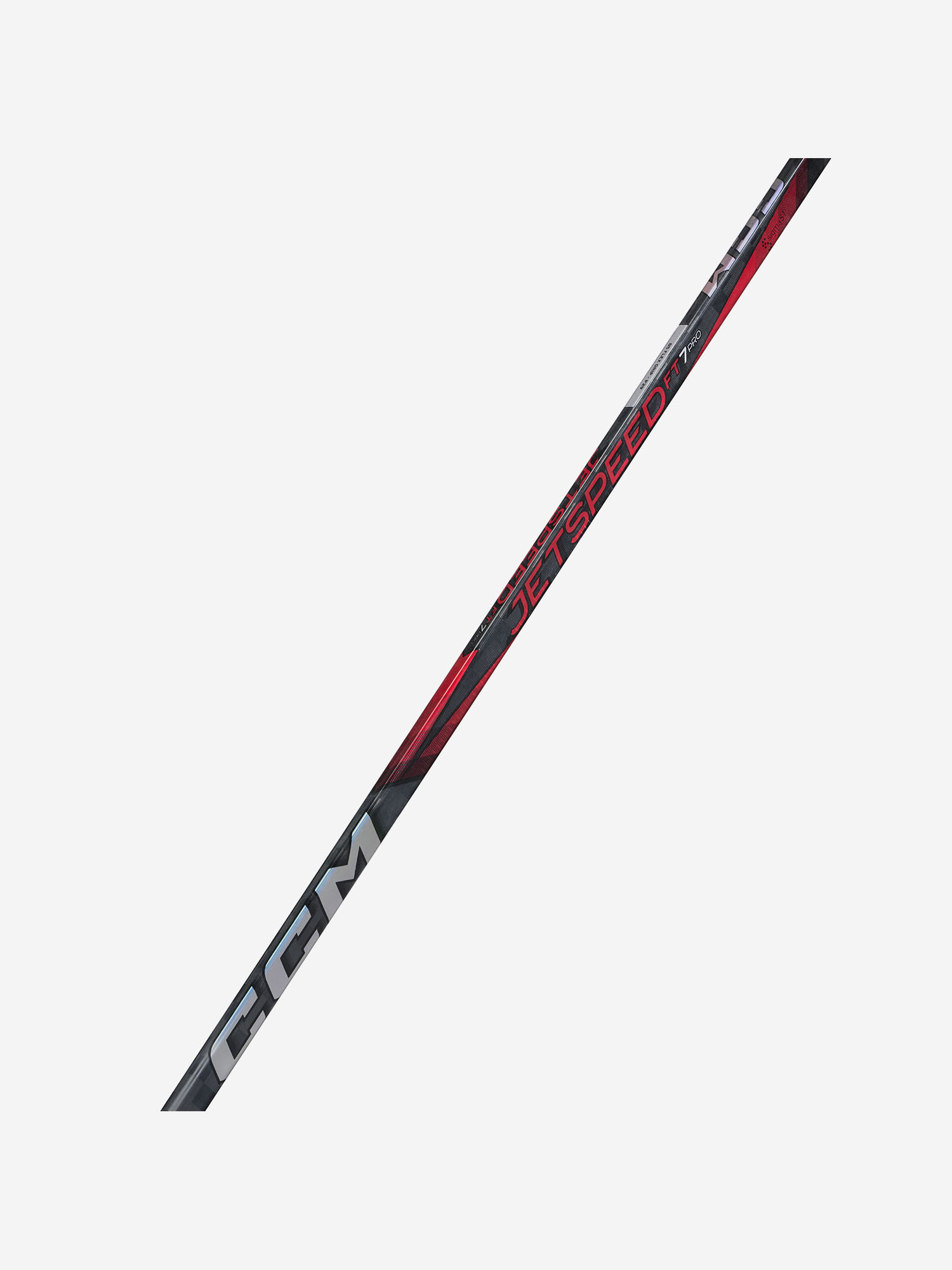 фото Клюшка хоккейная детская ccm jetspeed ft7 pro in-55, черный