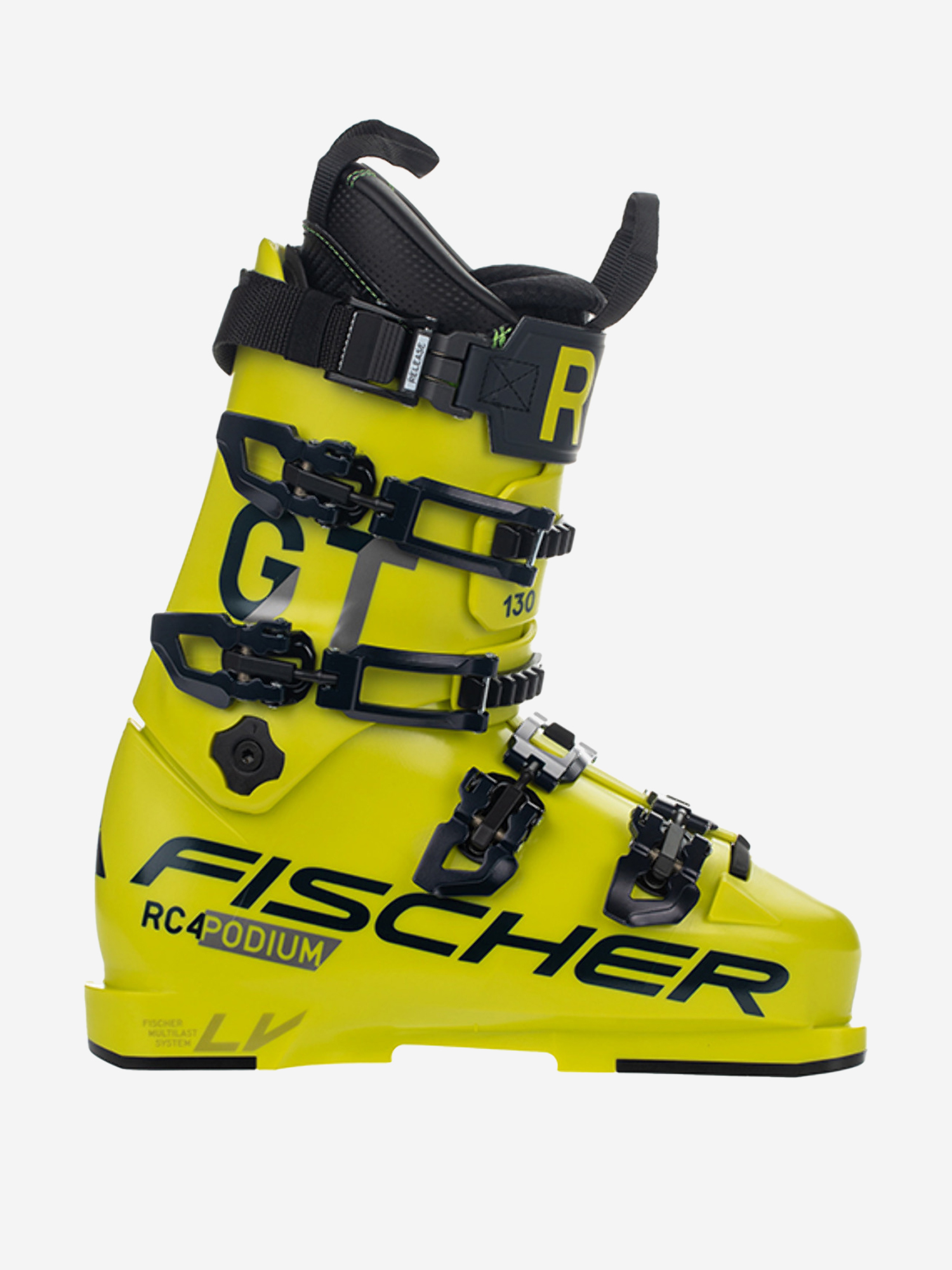 Горнолыжные ботинки Fischer RC4 Podium GT 130 Vacuum Yellow/Yellow 21/22, Желтый
Горнолыжные ботинки Fischer RC4 Podium GT 130 Vacuum Yellow/Yellow 21/22, Желтый