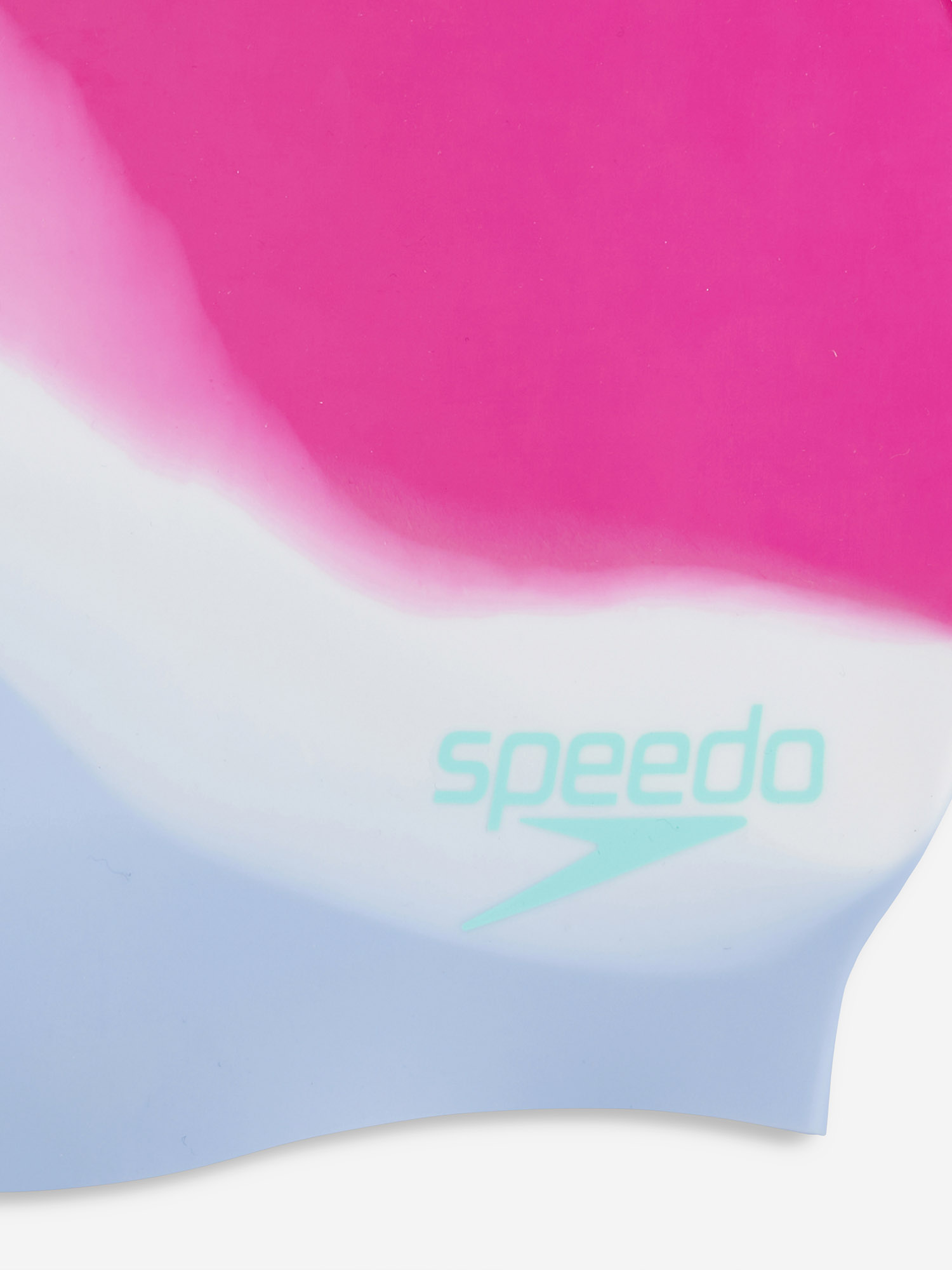 фото Шапочка для плавания speedo, синий
