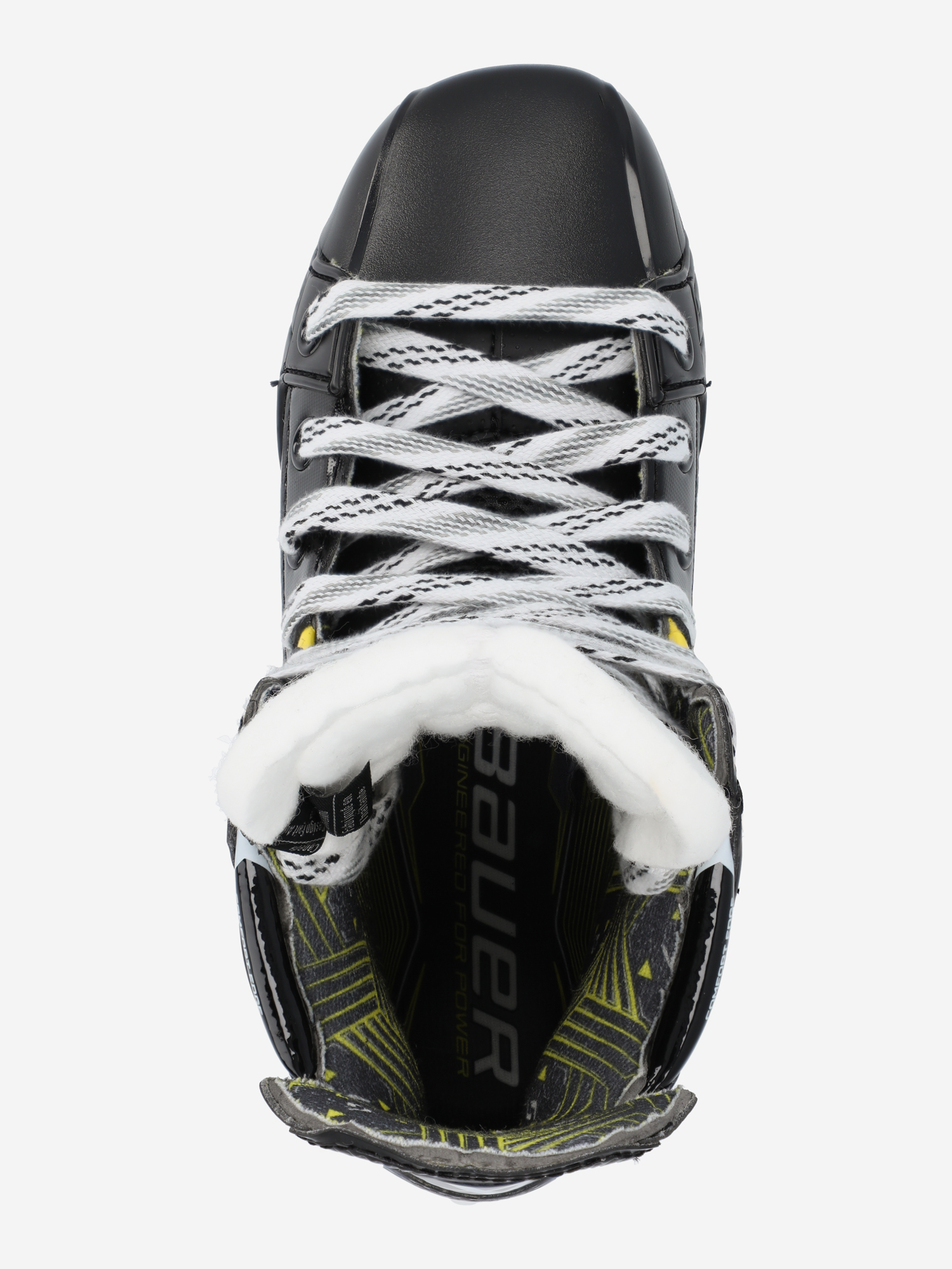 фото Коньки хоккейные детские bauer supreme m40 jr d, черный