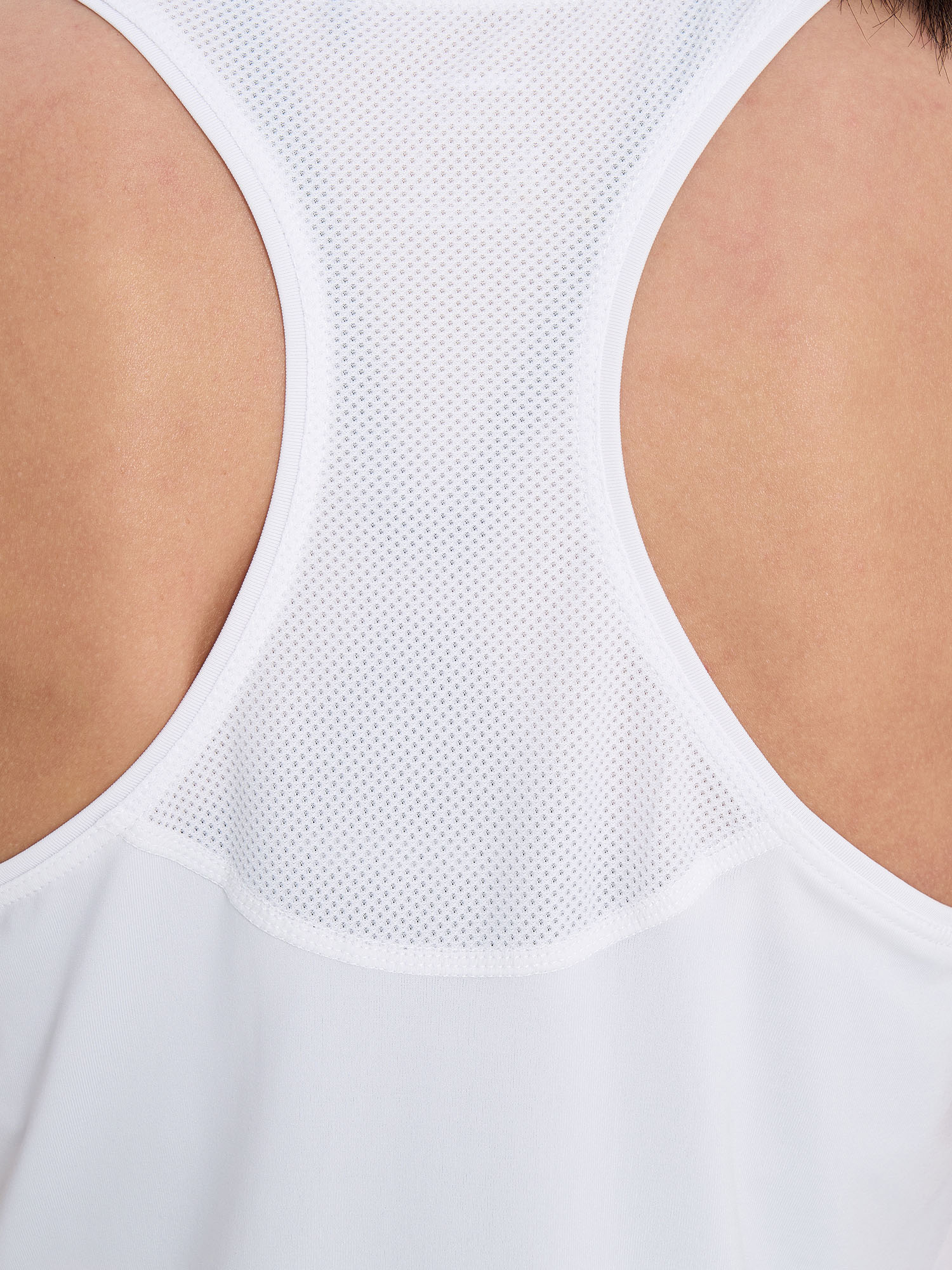 фото Майка женская craft adv essence singlet, белый
