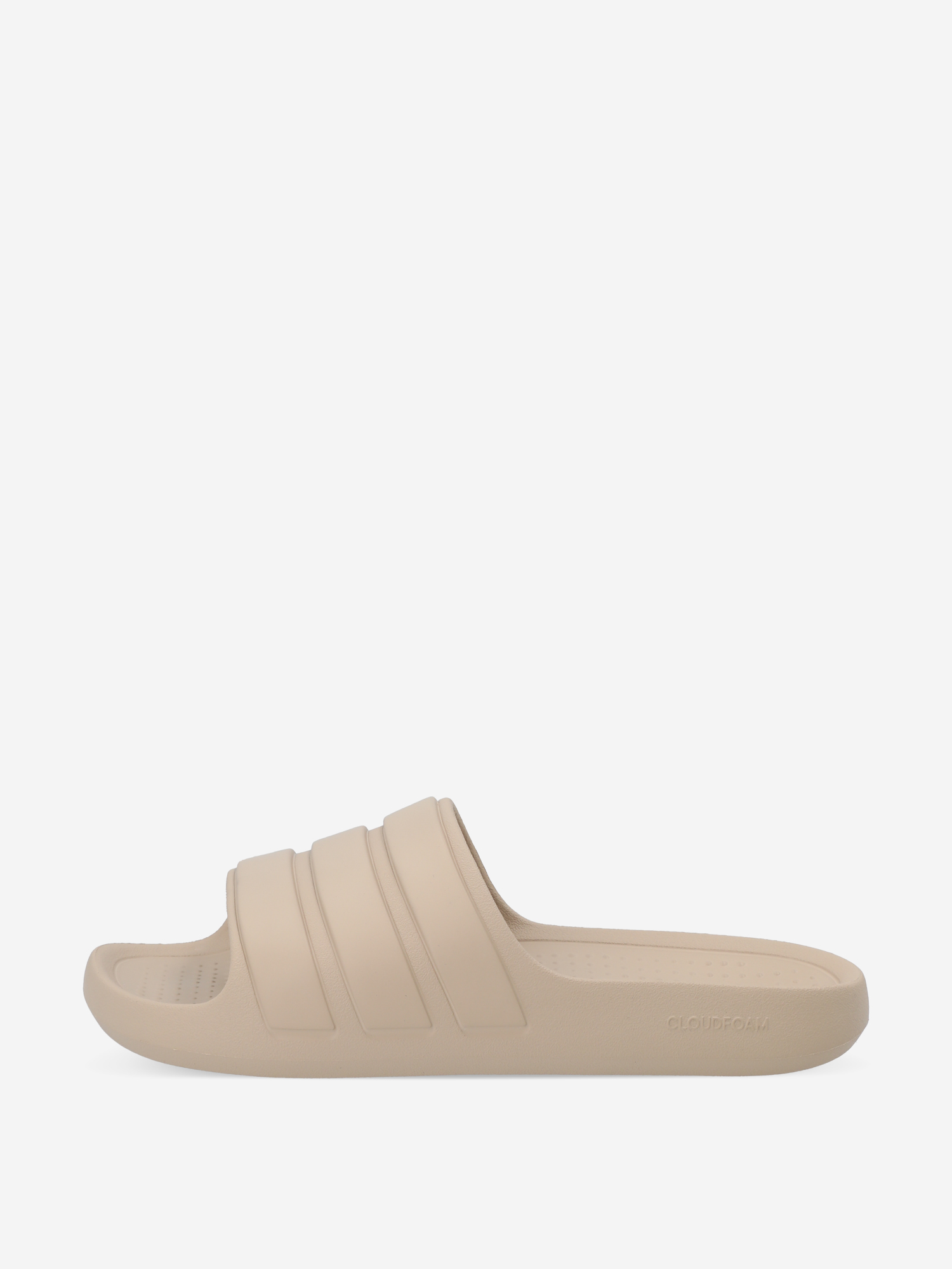 фото Шлепанцы женские adidas adilette flow, розовый