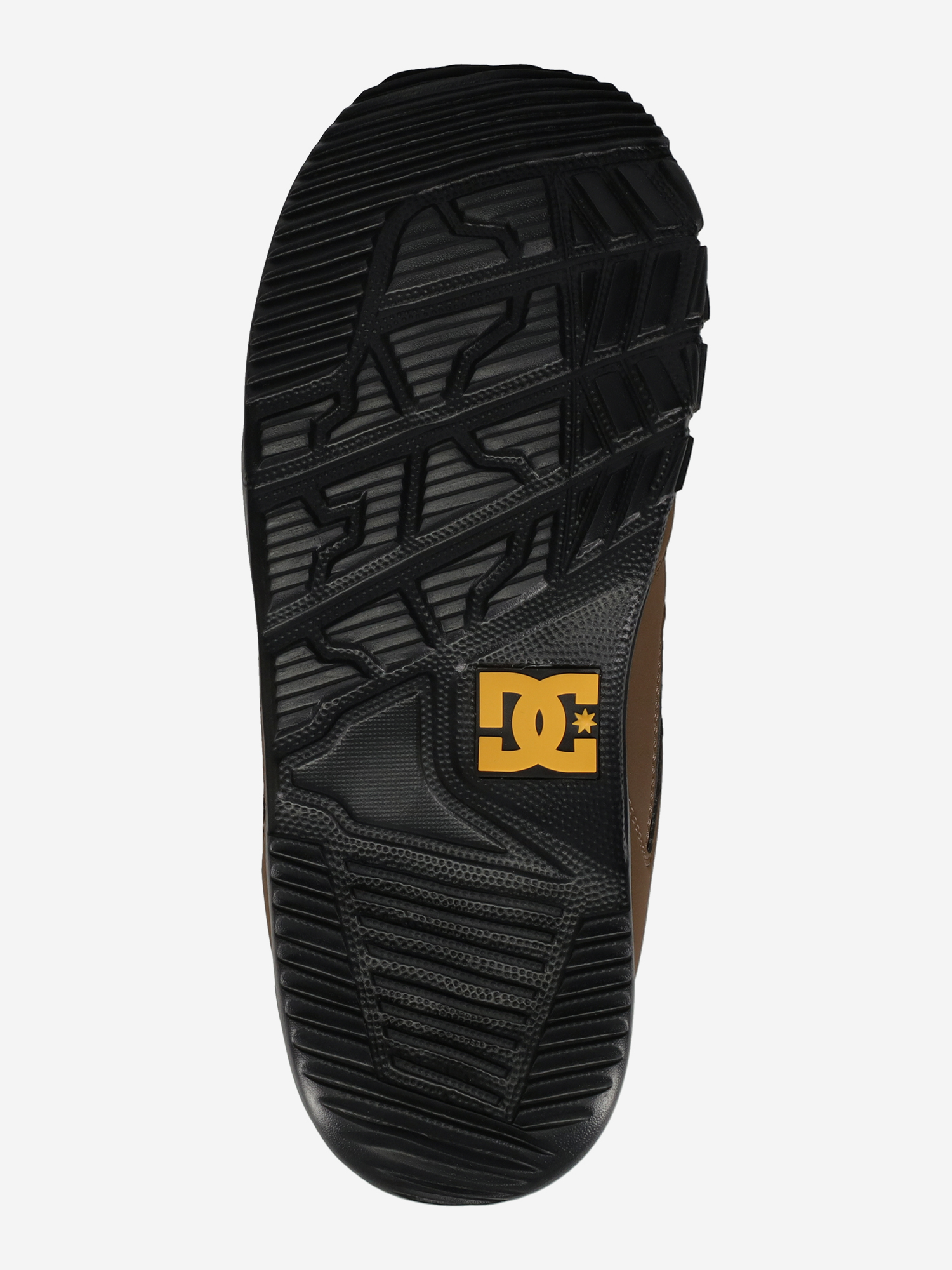 фото Сноубордические ботинки dc shoes phase boa, коричневый