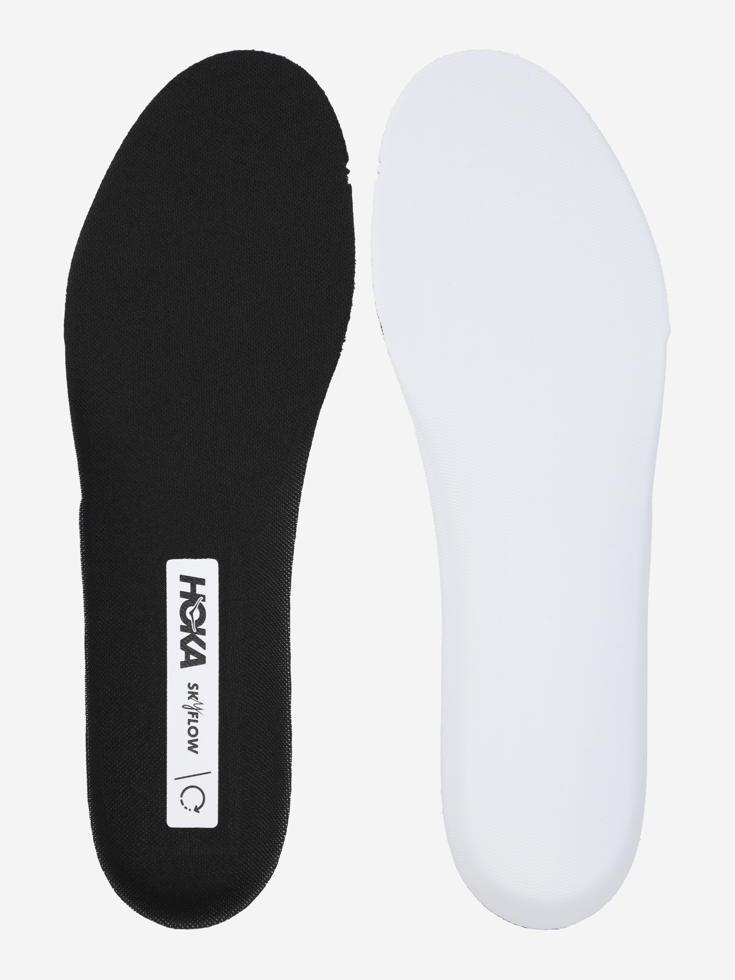 фото Кроссовки мужские hoka one one skyflow, черный