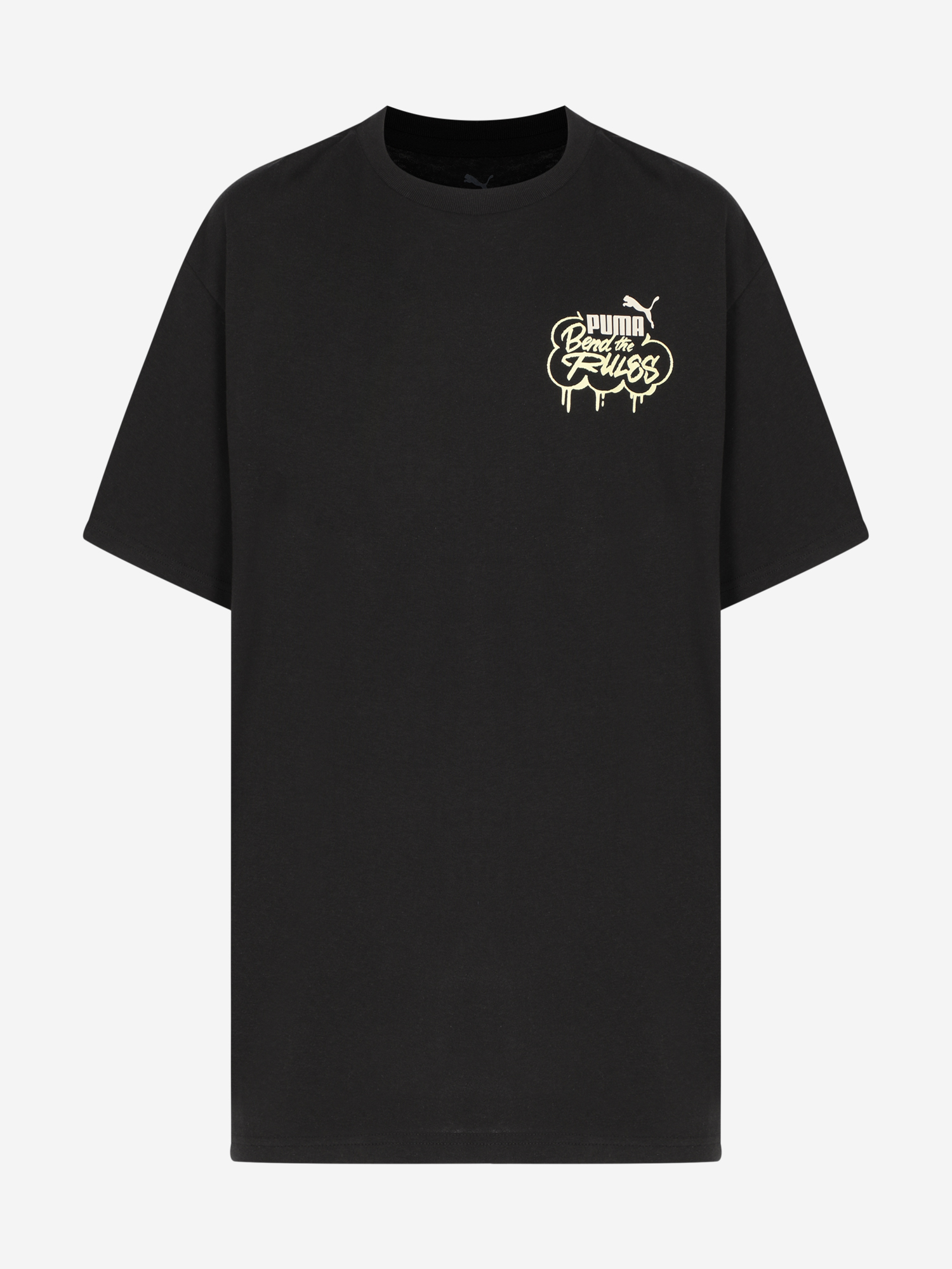 фото Футболка для мальчиков puma mid90 s graphic, черный
