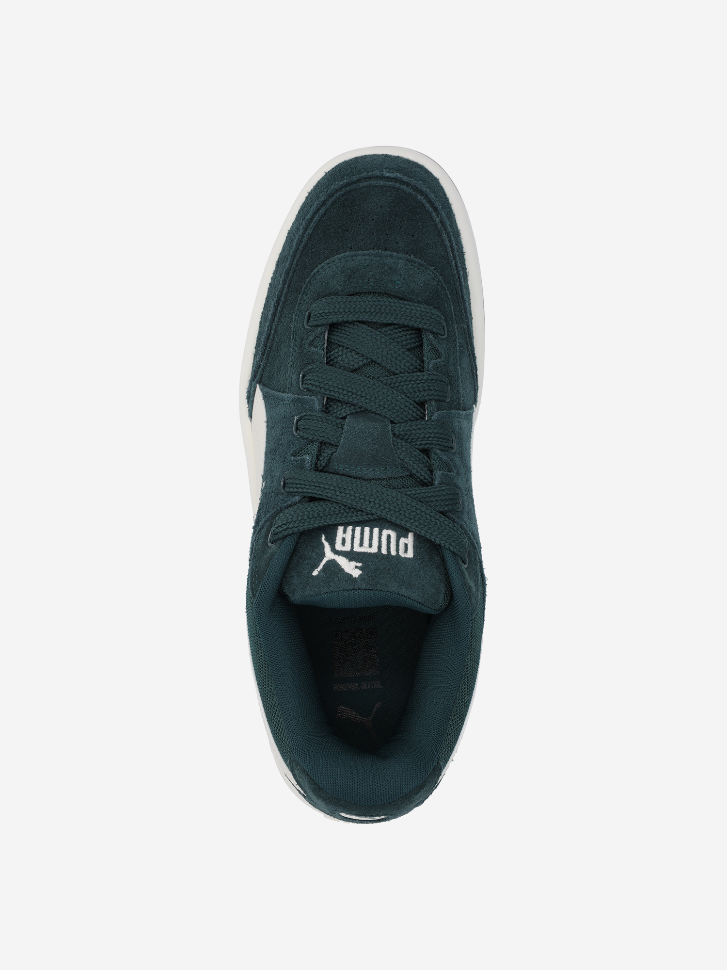 фото Кеды мужские puma park lifestyle sk8 sd, зеленый